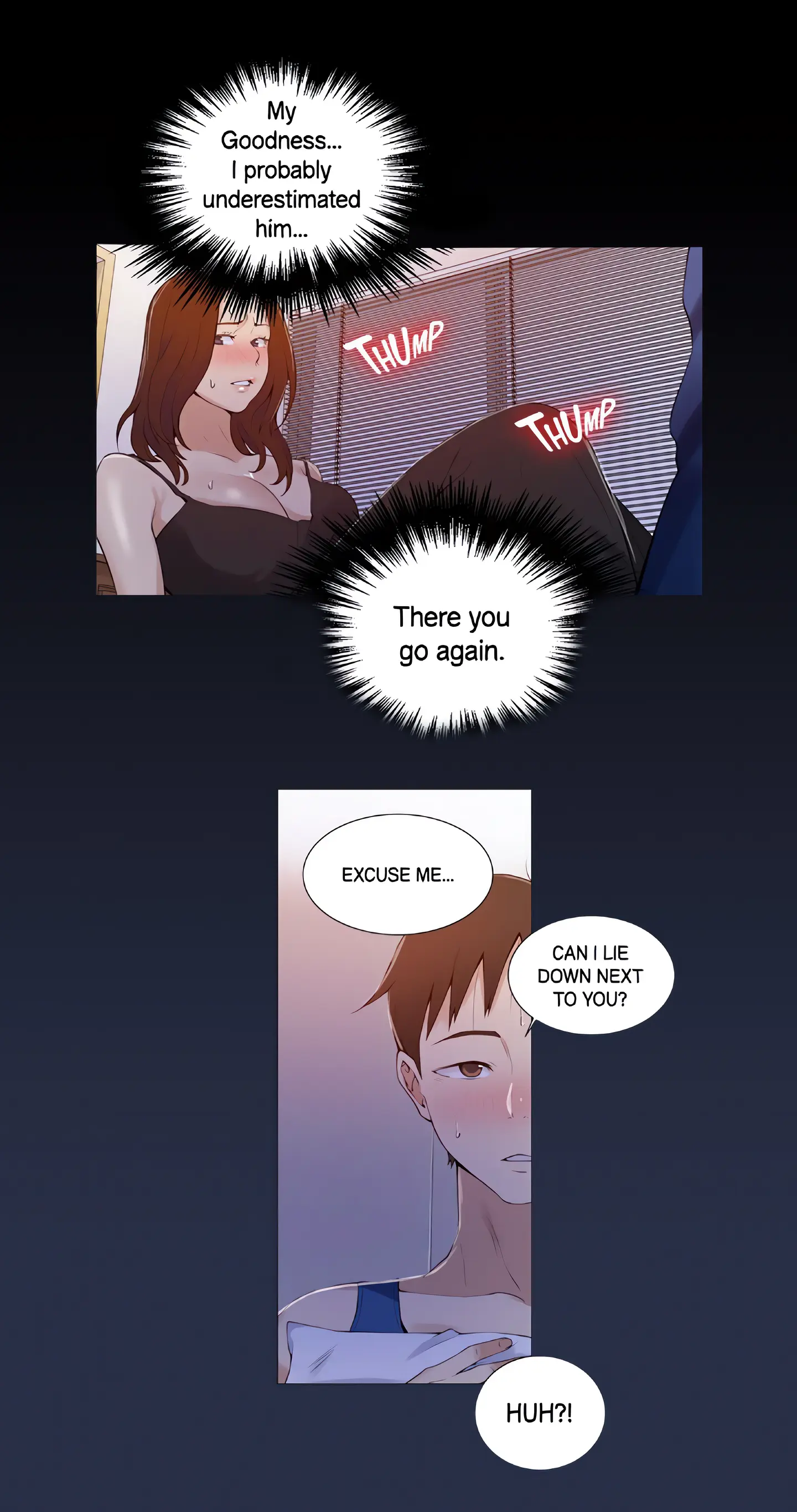 Secret Class (Uncensored Fan Edition) Episode 46 - Page 2