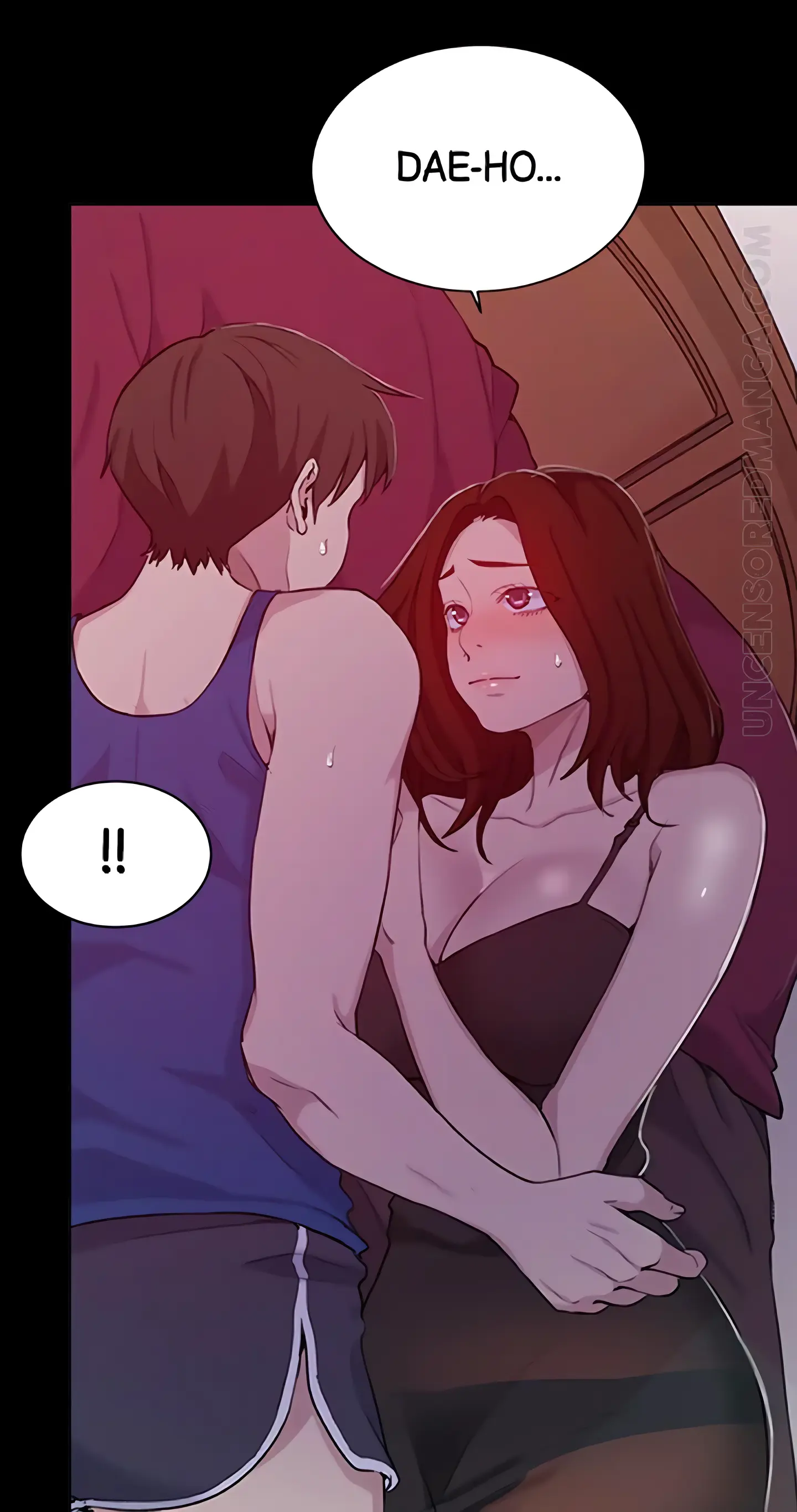 Secret Class (Uncensored Fan Edition) Episode 46 - Page 20