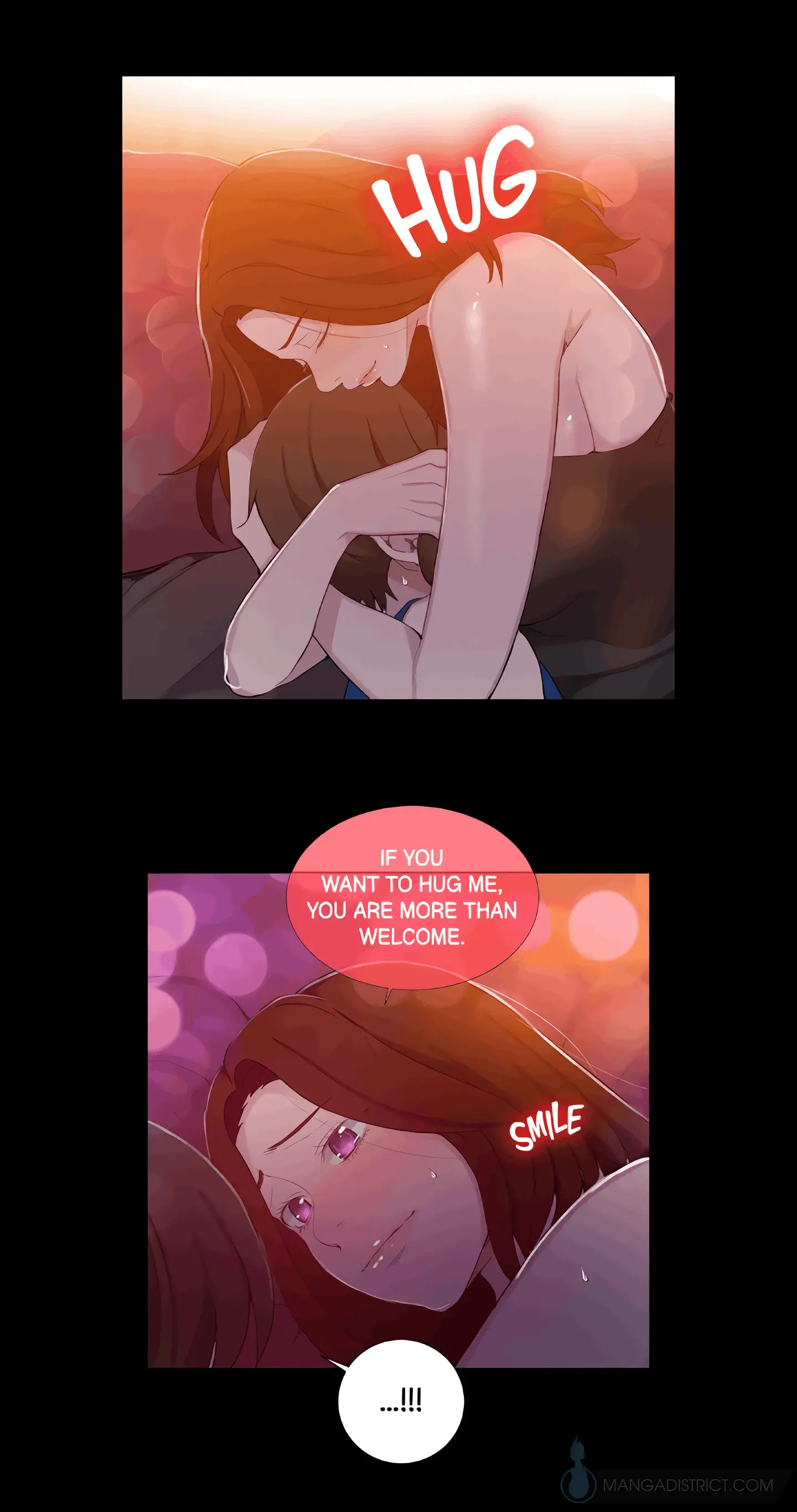 Secret Class (Uncensored Fan Edition) Episode 46 - Page 21