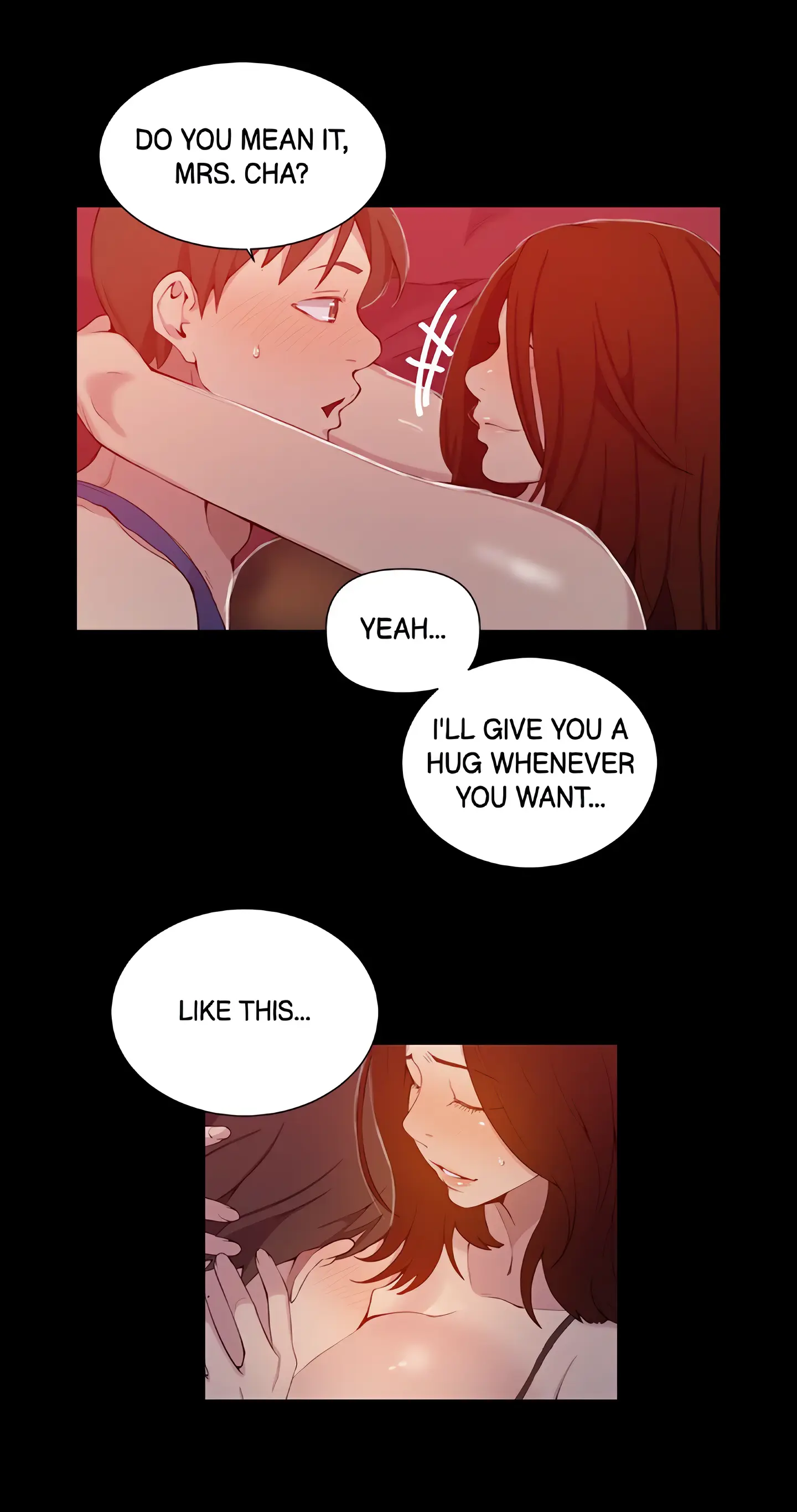 Secret Class (Uncensored Fan Edition) Episode 46 - Page 22
