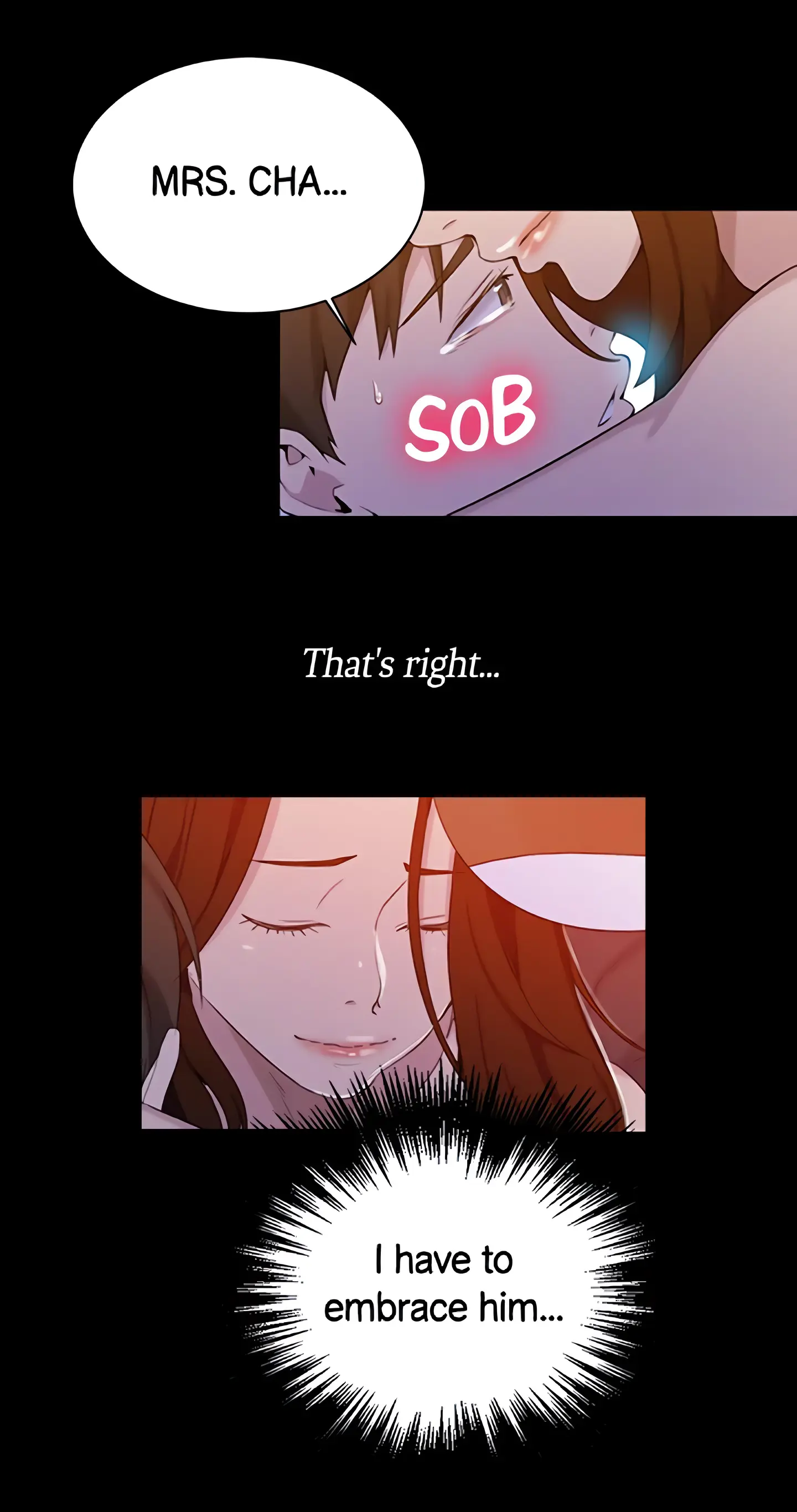 Secret Class (Uncensored Fan Edition) Episode 46 - Page 23