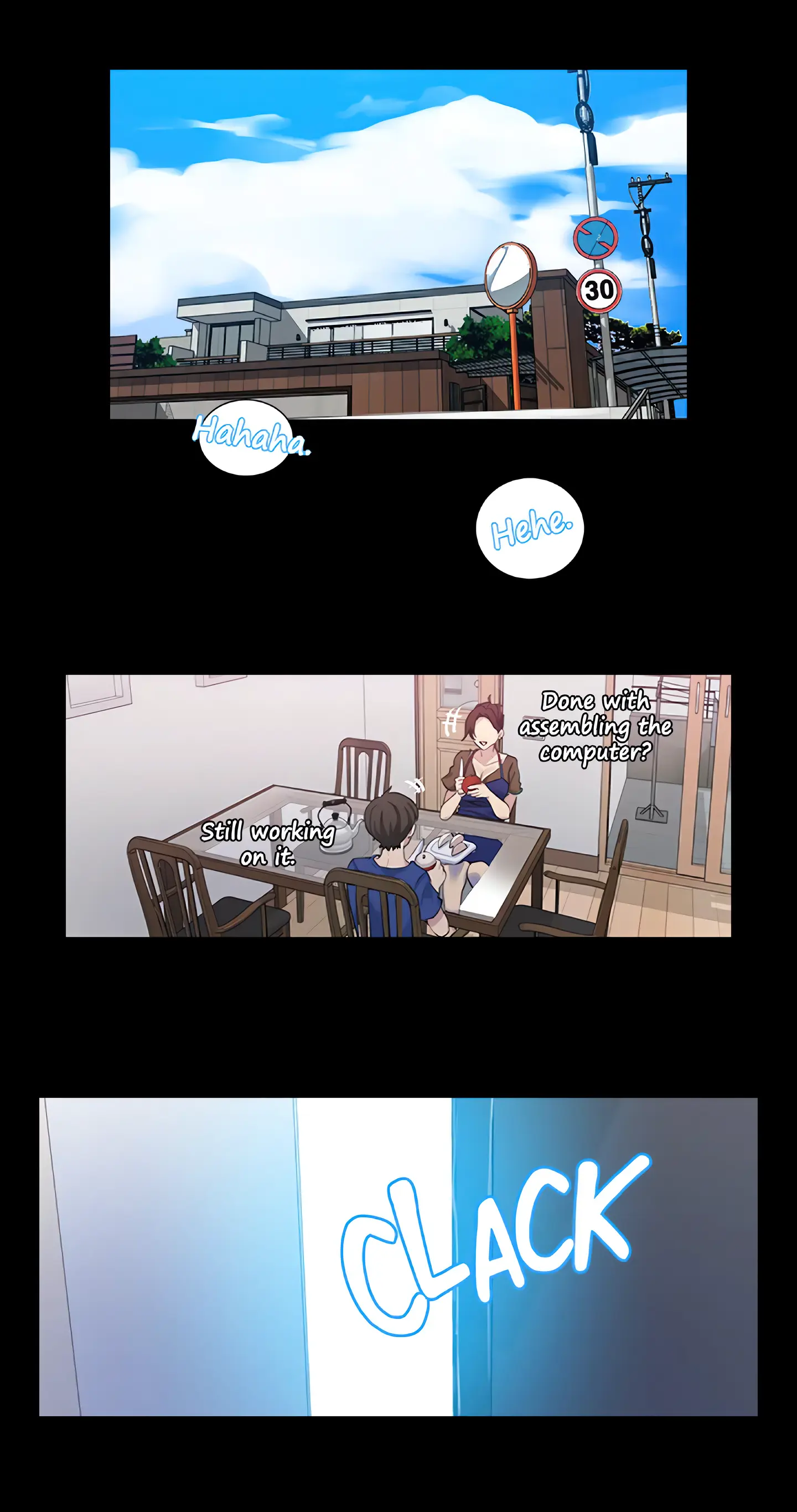 Secret Class (Uncensored Fan Edition) Episode 46 - Page 26