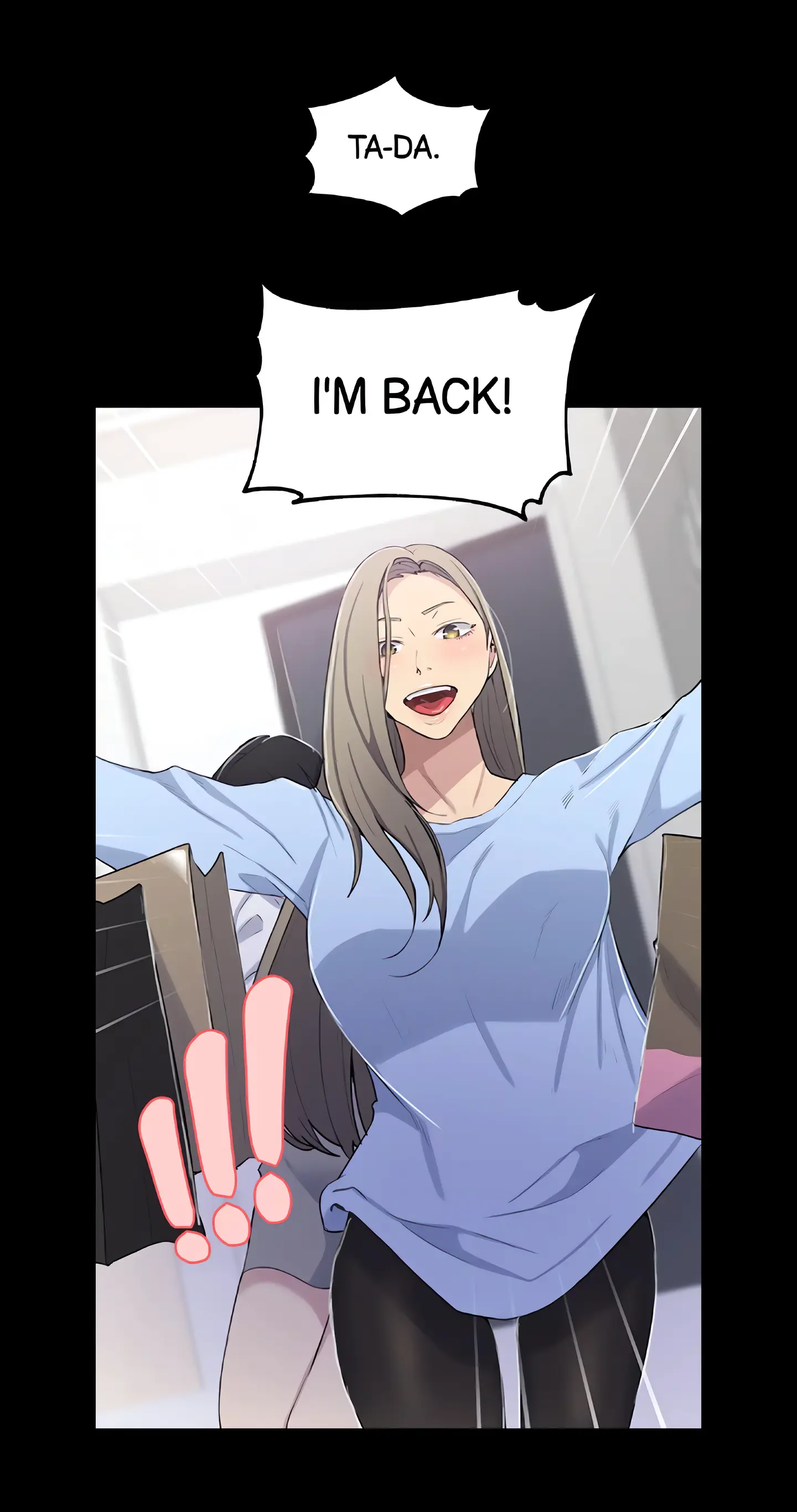 Secret Class (Uncensored Fan Edition) Episode 46 - Page 27