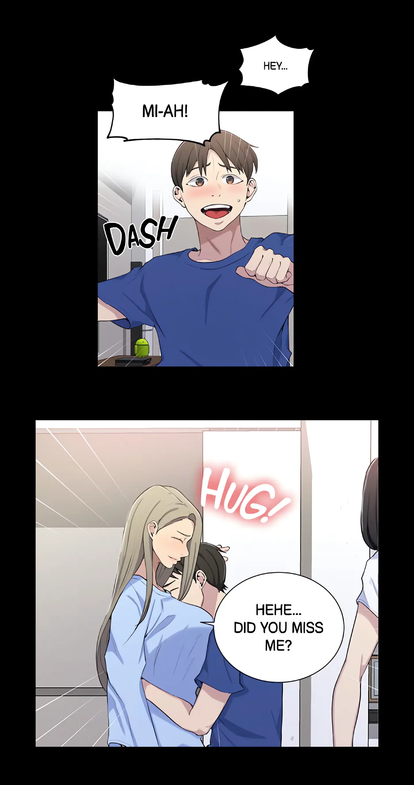 Secret Class (Uncensored Fan Edition) Episode 46 - Page 29