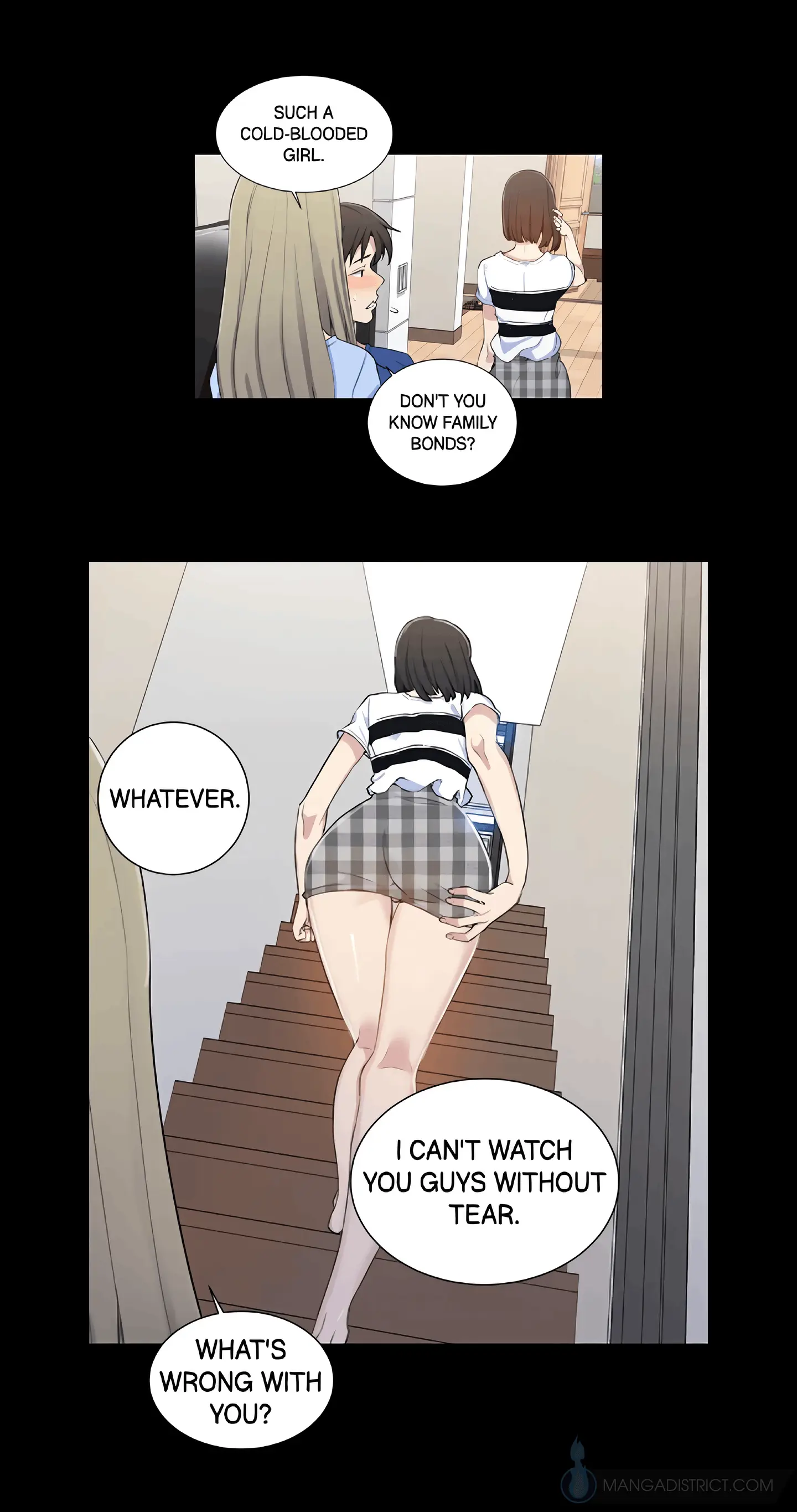 Secret Class (Uncensored Fan Edition) Episode 46 - Page 31