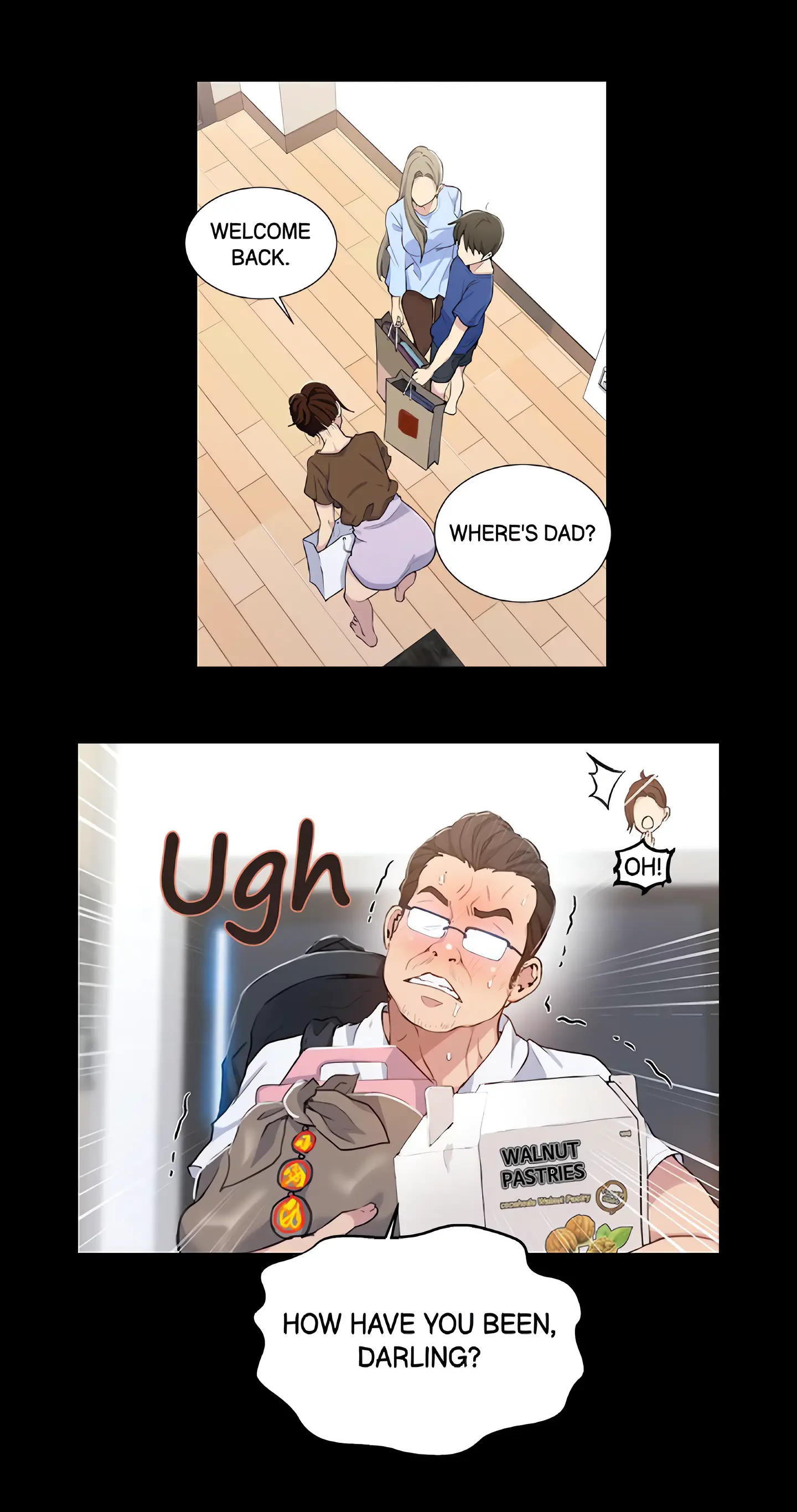 Secret Class (Uncensored Fan Edition) Episode 46 - Page 32