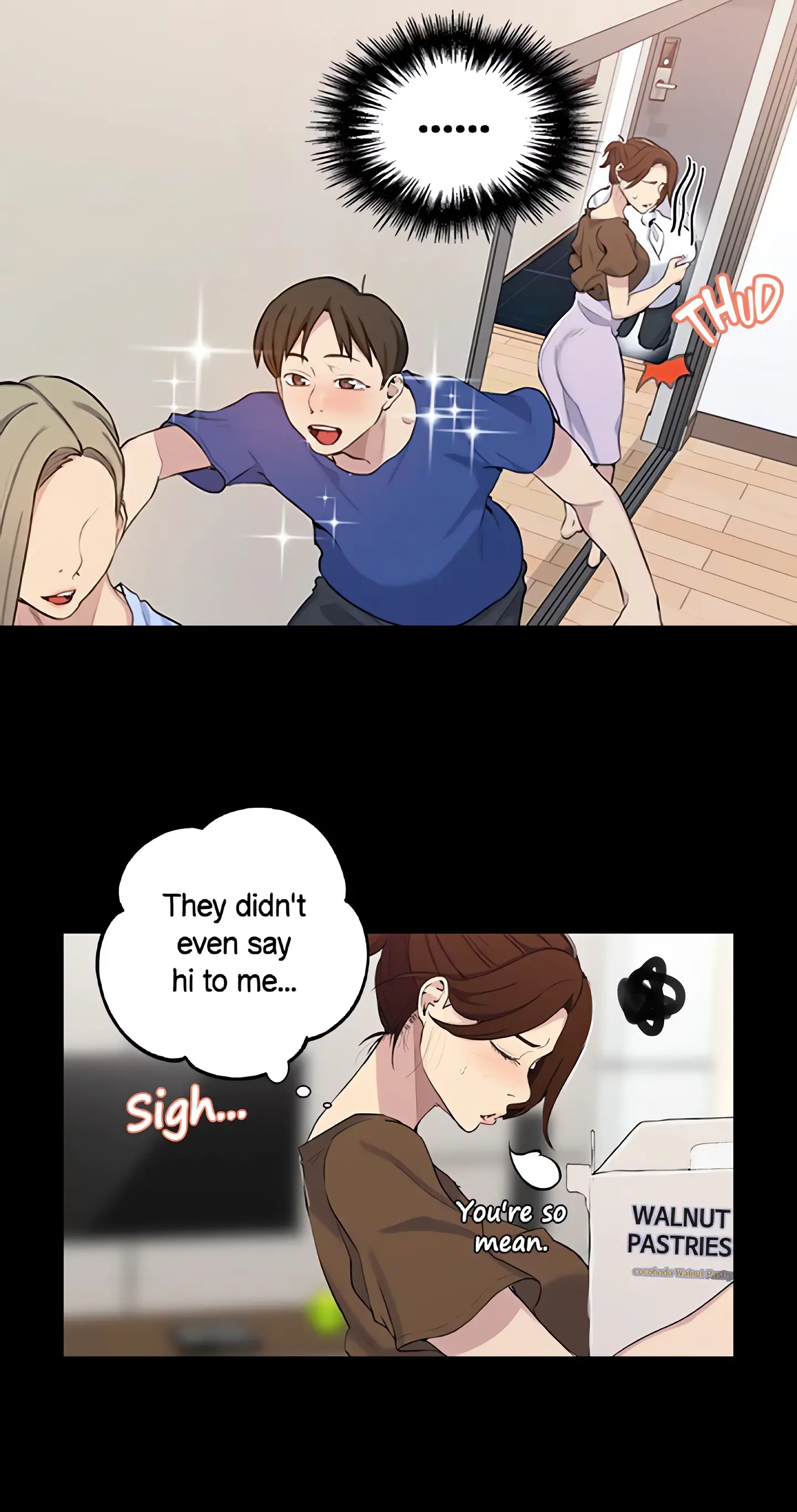 Secret Class (Uncensored Fan Edition) Episode 46 - Page 34