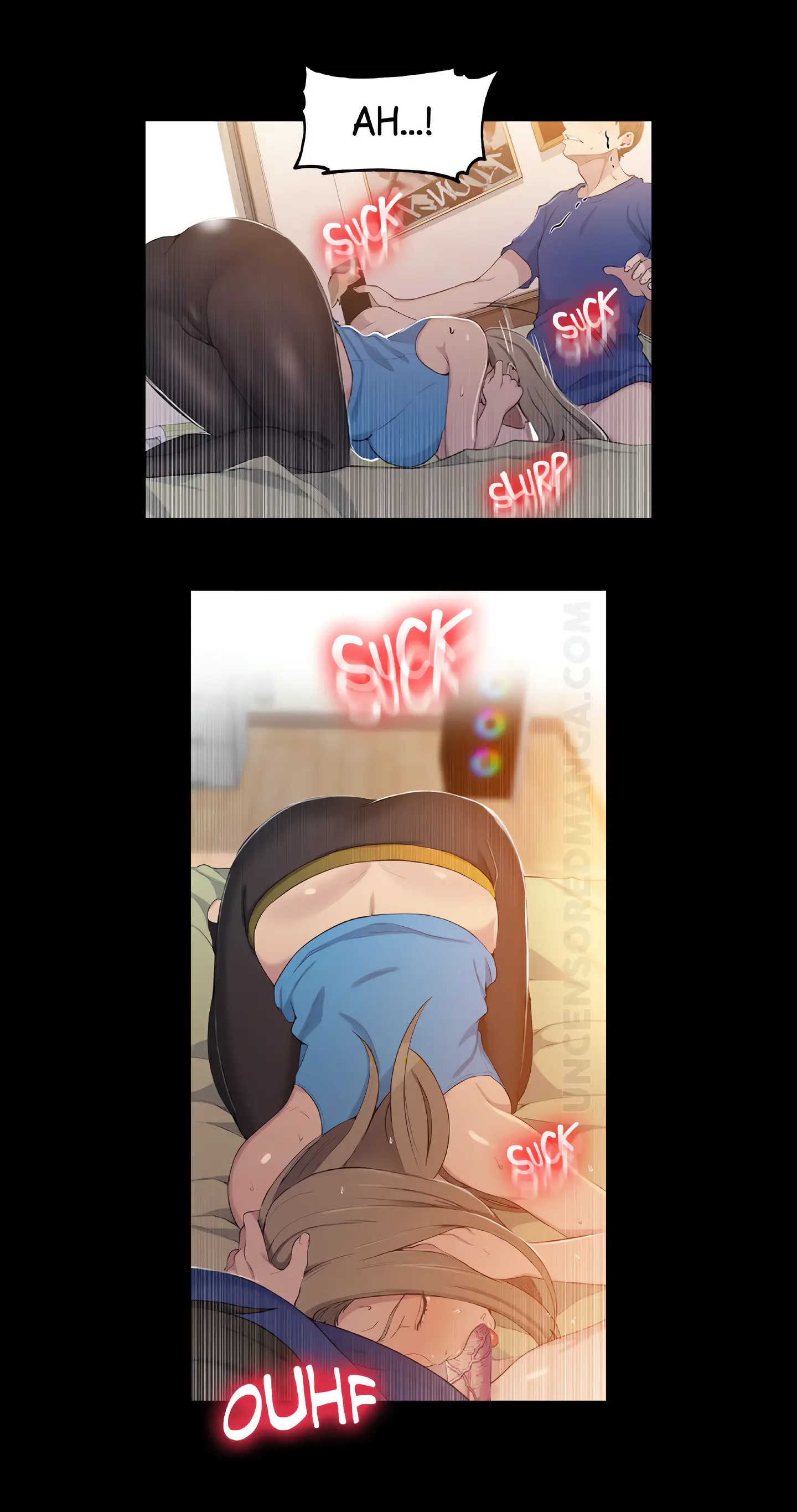 Secret Class (Uncensored Fan Edition) Episode 46 - Page 36