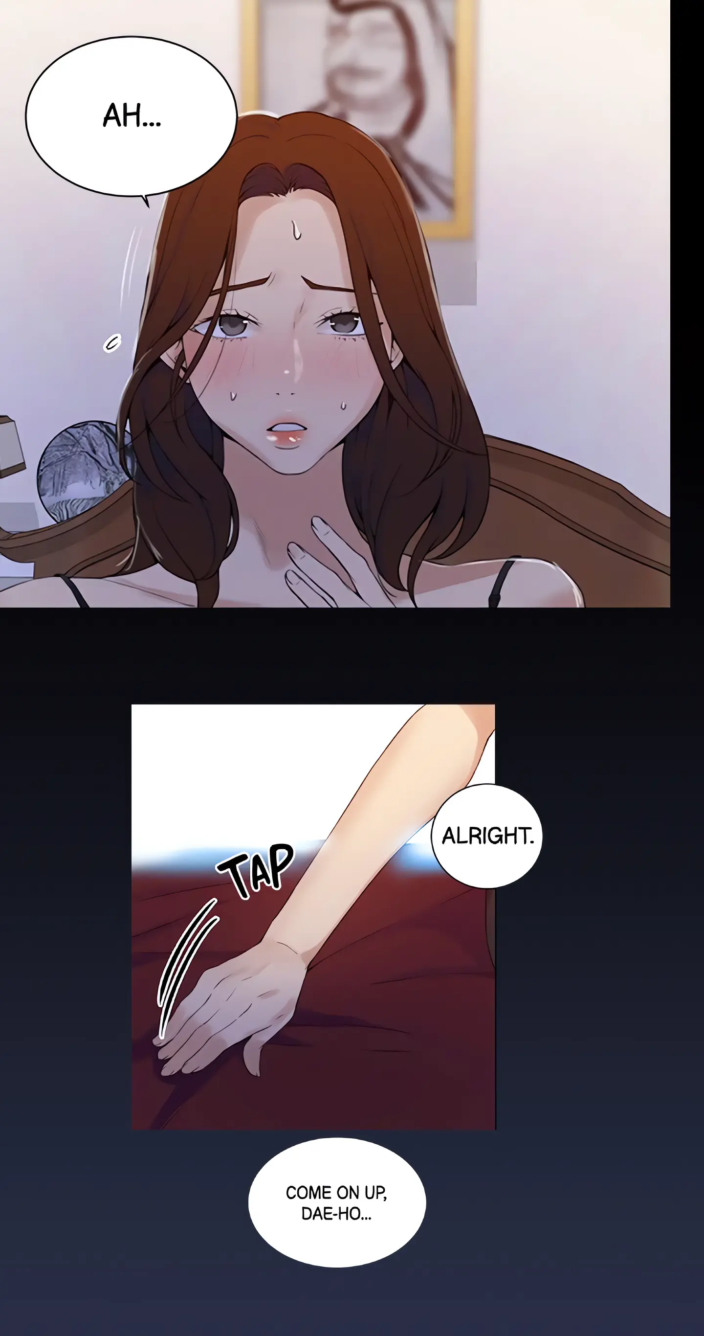 Secret Class (Uncensored Fan Edition) Episode 46 - Page 4