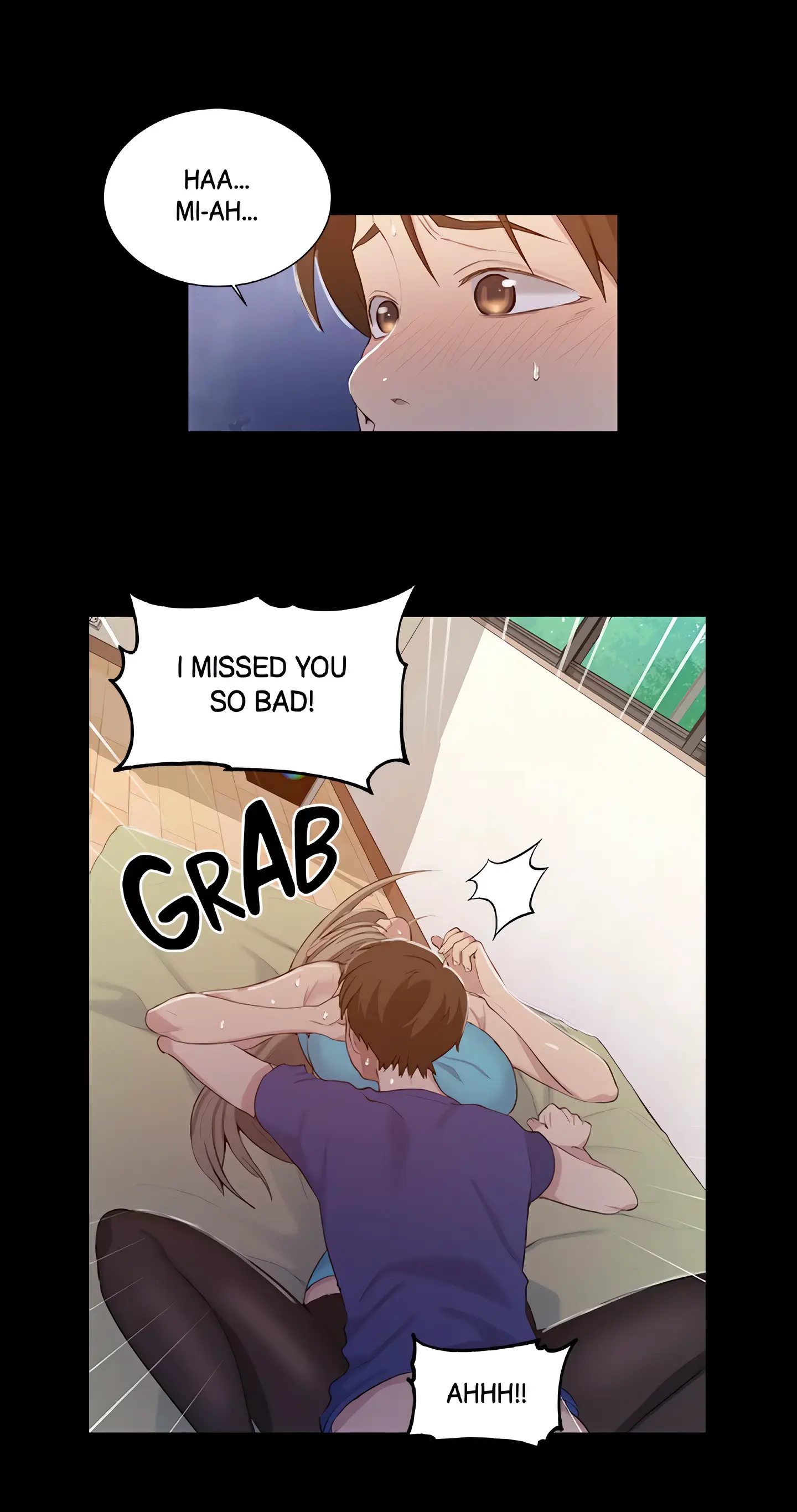 Secret Class (Uncensored Fan Edition) Episode 46 - Page 40