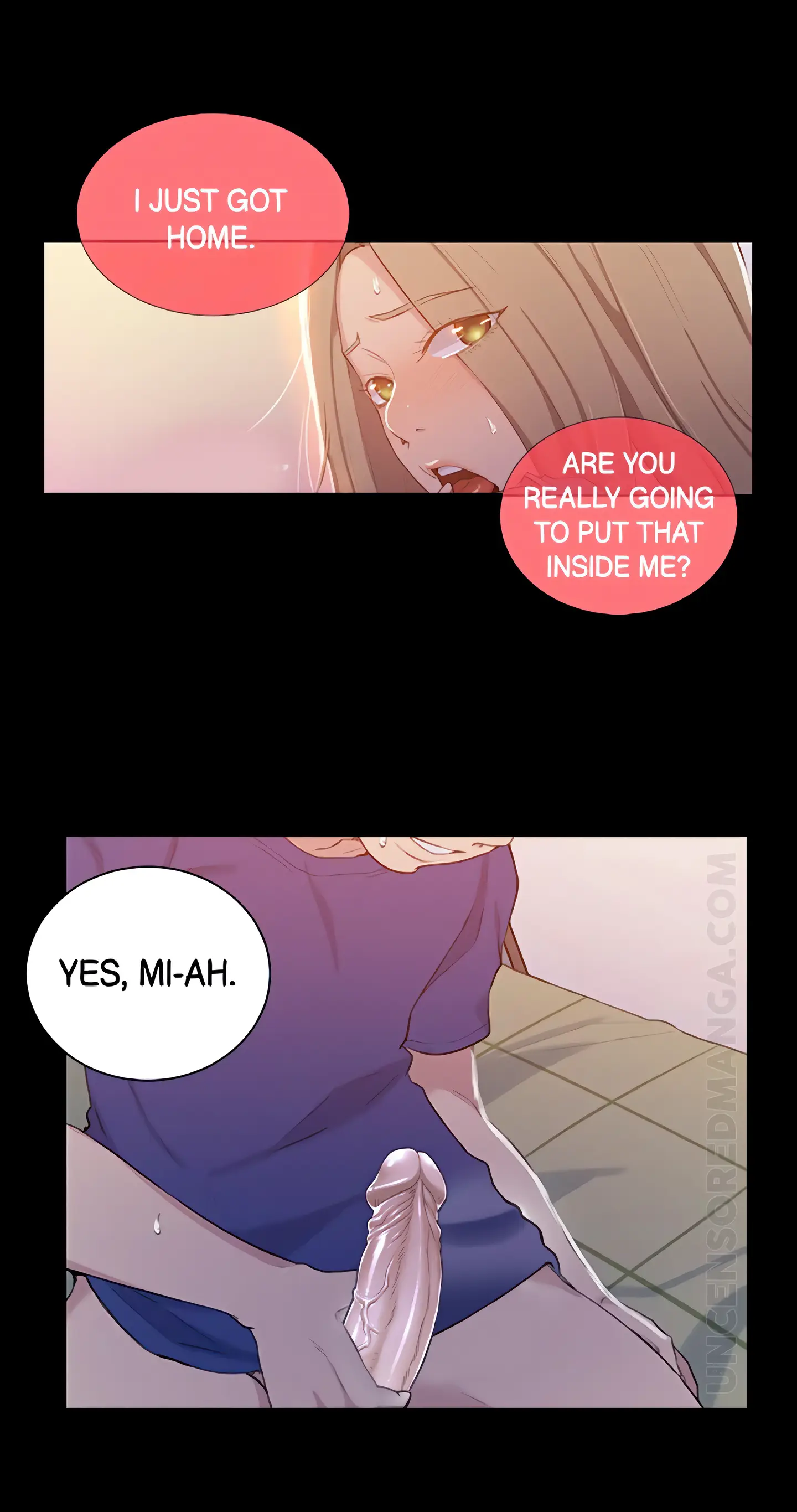 Secret Class (Uncensored Fan Edition) Episode 46 - Page 43