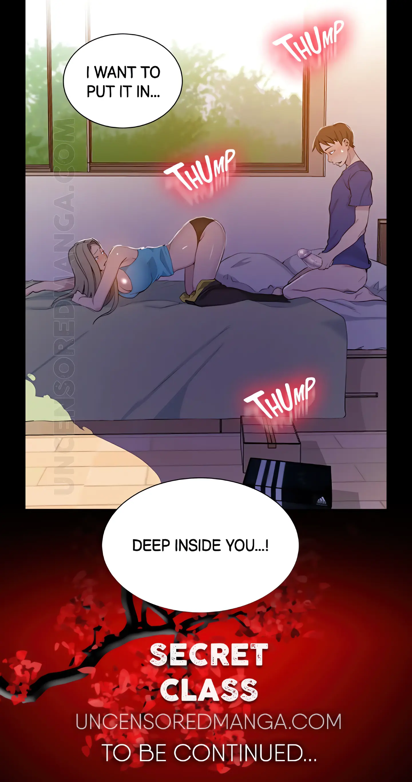 Secret Class (Uncensored Fan Edition) Episode 46 - Page 44