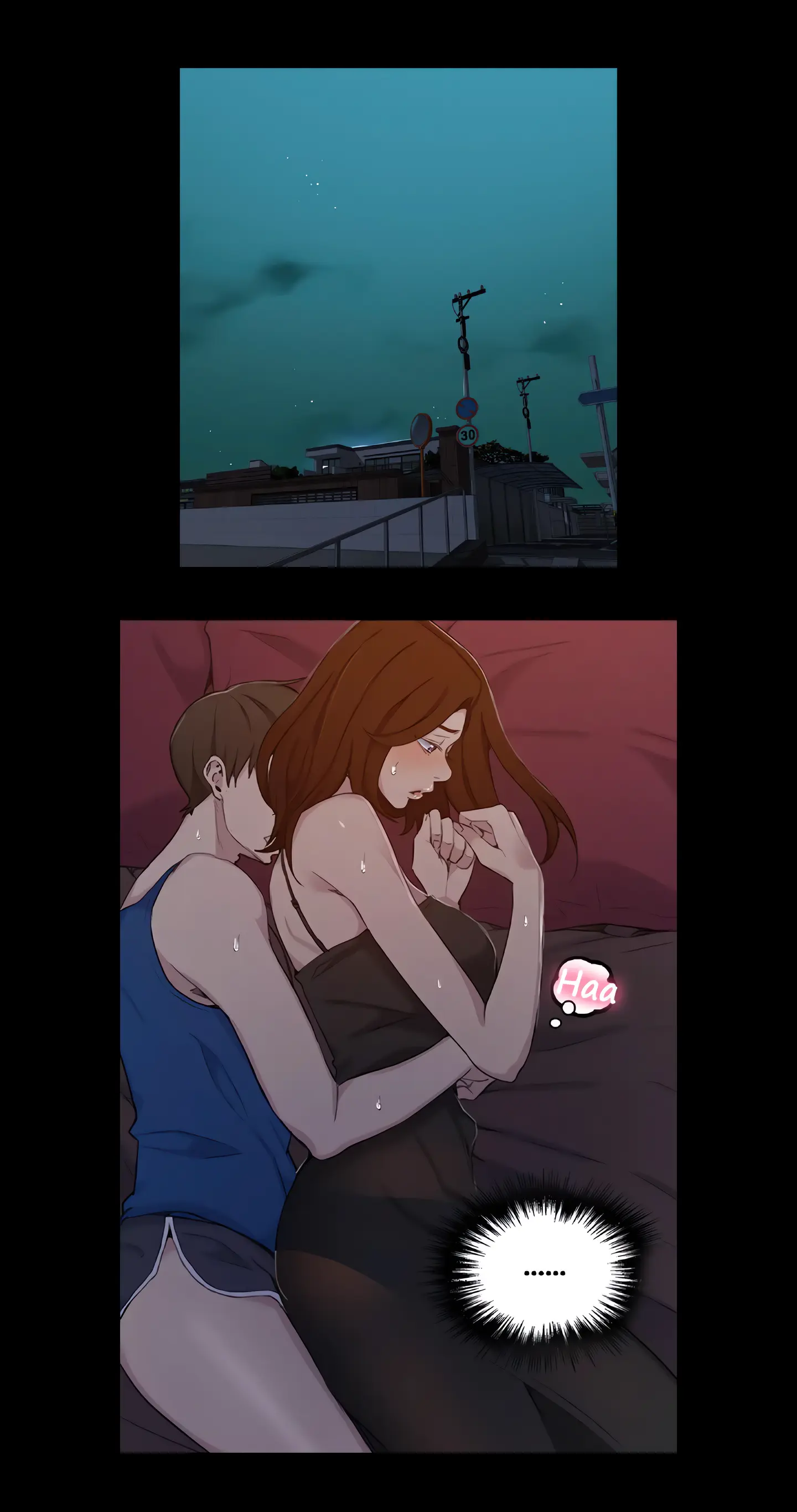 Secret Class (Uncensored Fan Edition) Episode 46 - Page 6