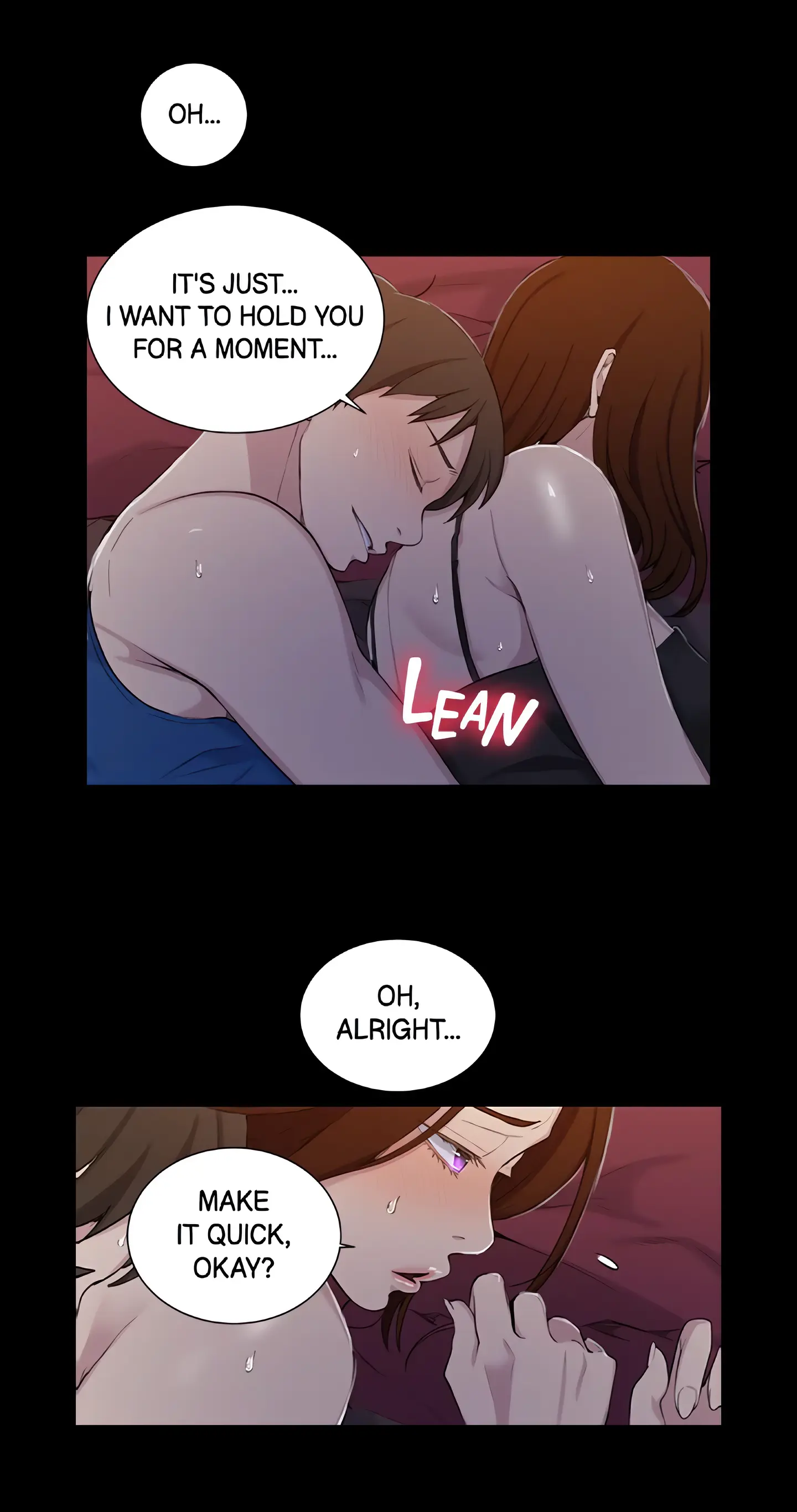 Secret Class (Uncensored Fan Edition) Episode 46 - Page 8