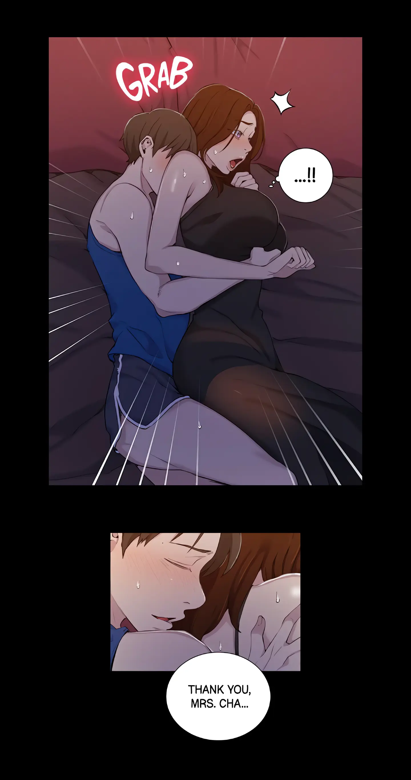 Secret Class (Uncensored Fan Edition) Episode 46 - Page 9