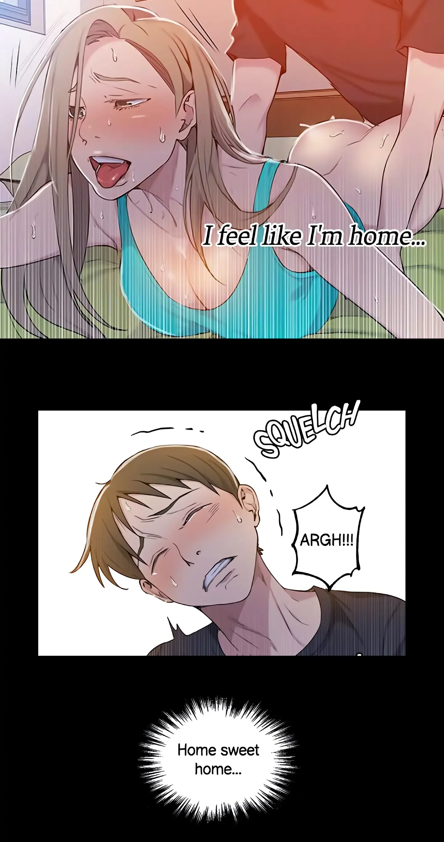 Secret Class (Uncensored Fan Edition) Episode 47 - Page 10