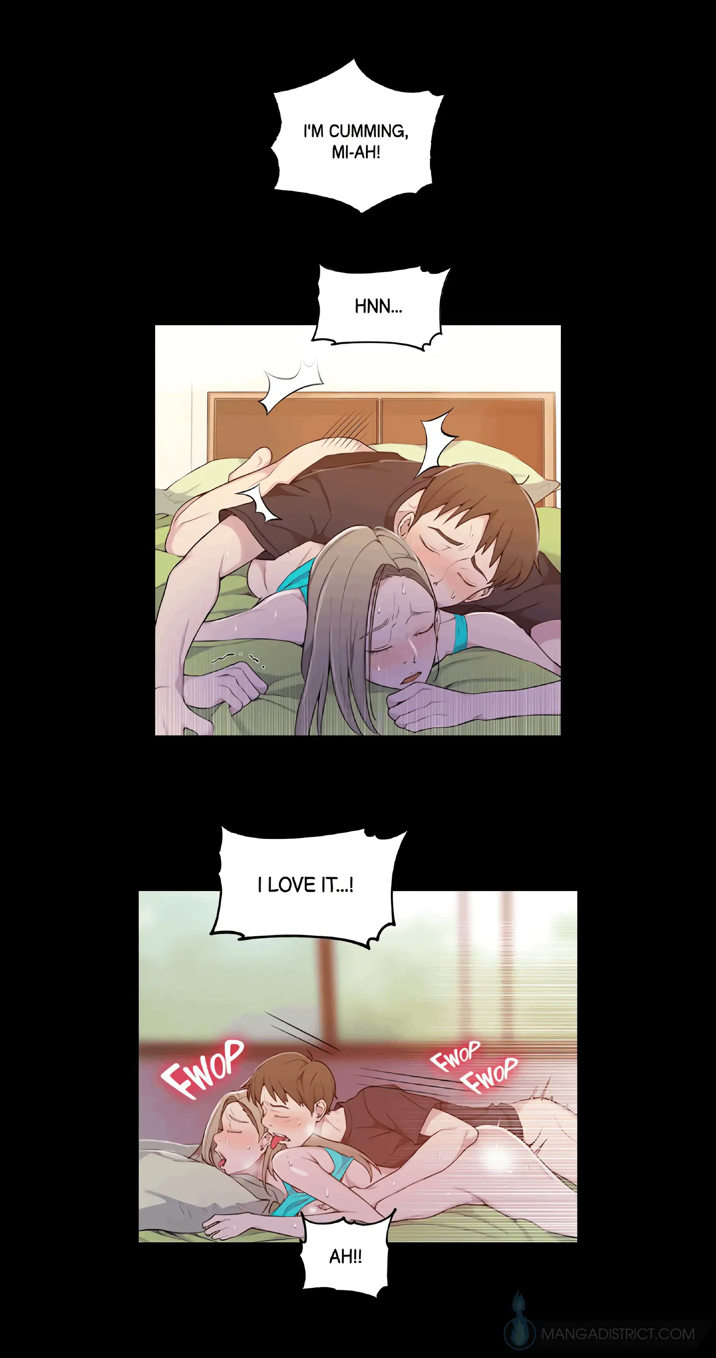 Secret Class (Uncensored Fan Edition) Episode 47 - Page 11