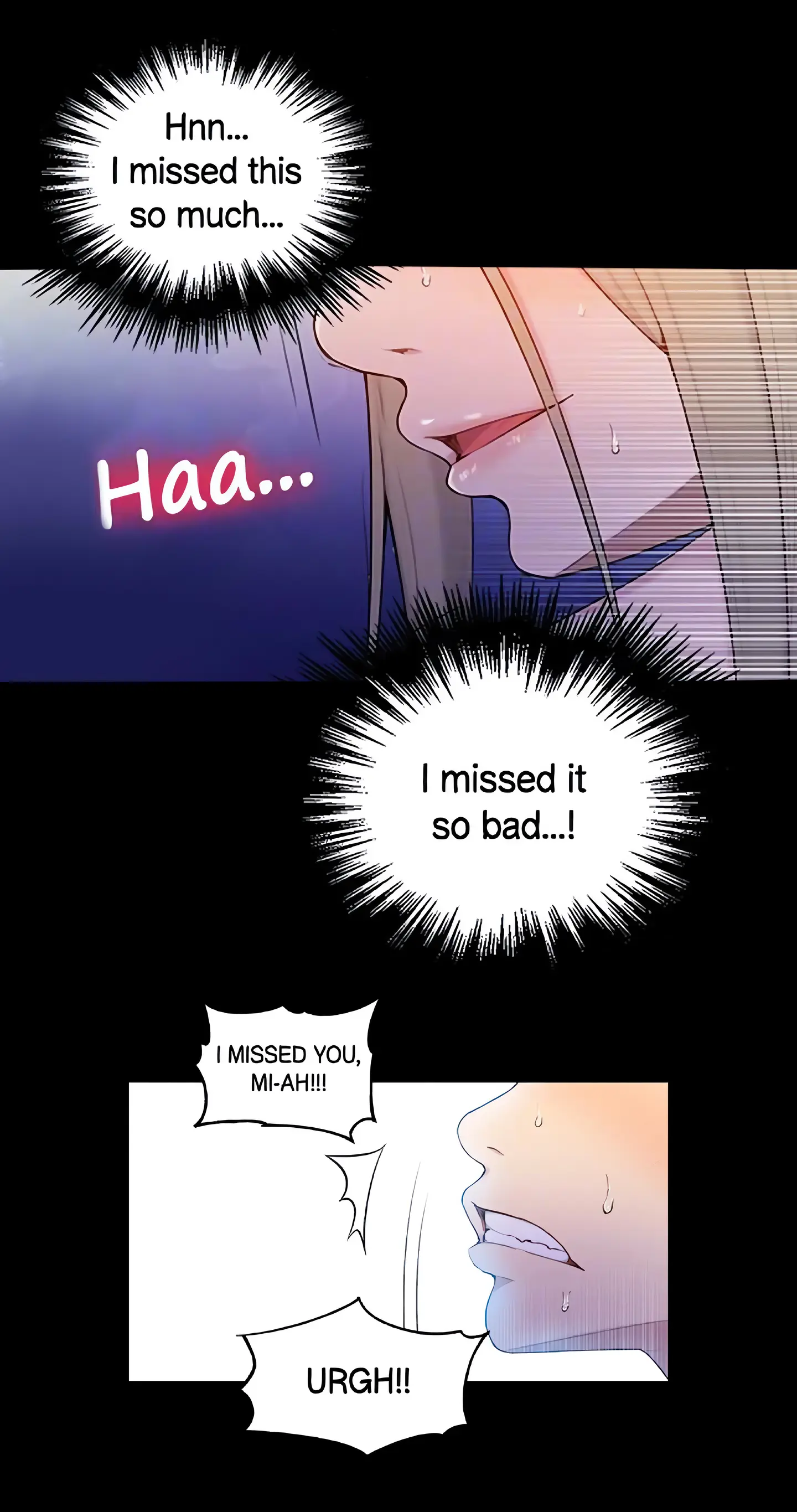 Secret Class (Uncensored Fan Edition) Episode 47 - Page 12