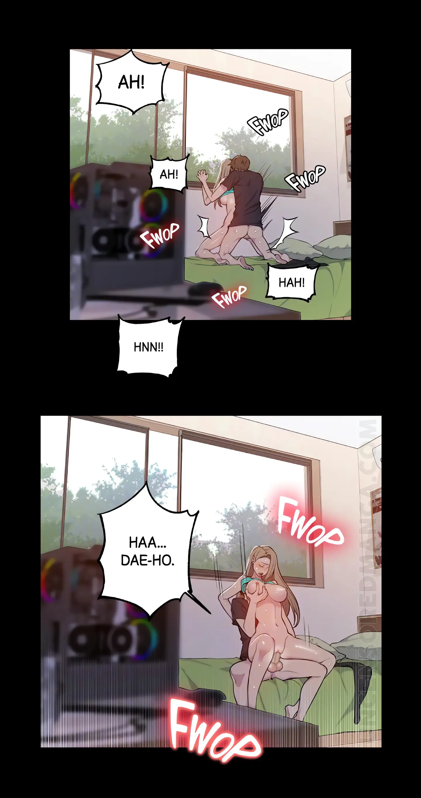 Secret Class (Uncensored Fan Edition) Episode 47 - Page 13