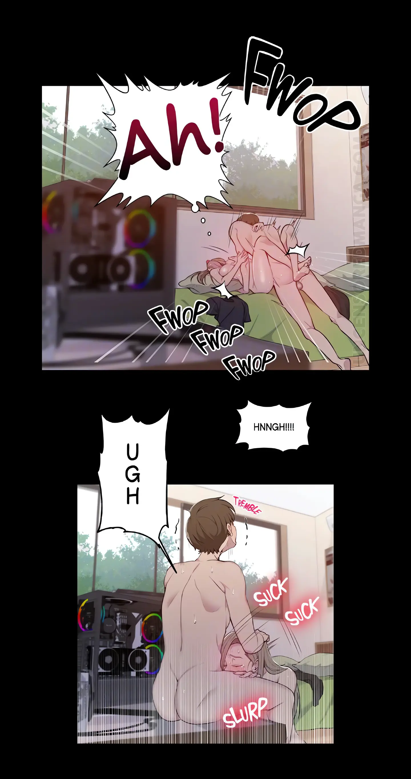 Secret Class (Uncensored Fan Edition) Episode 47 - Page 14