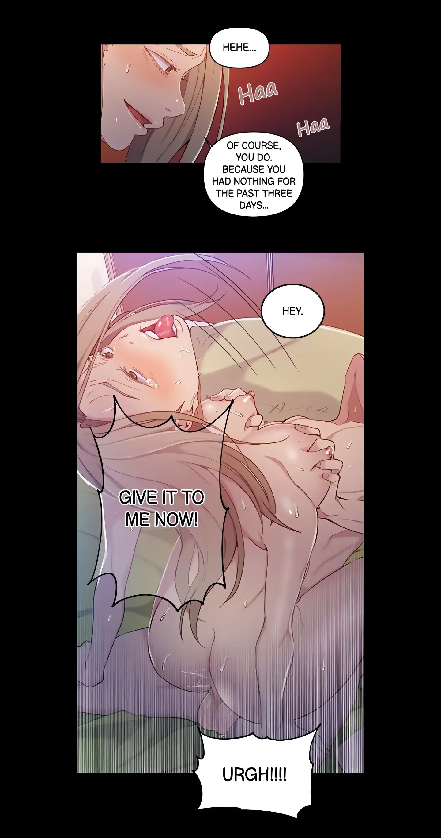 Secret Class (Uncensored Fan Edition) Episode 47 - Page 19