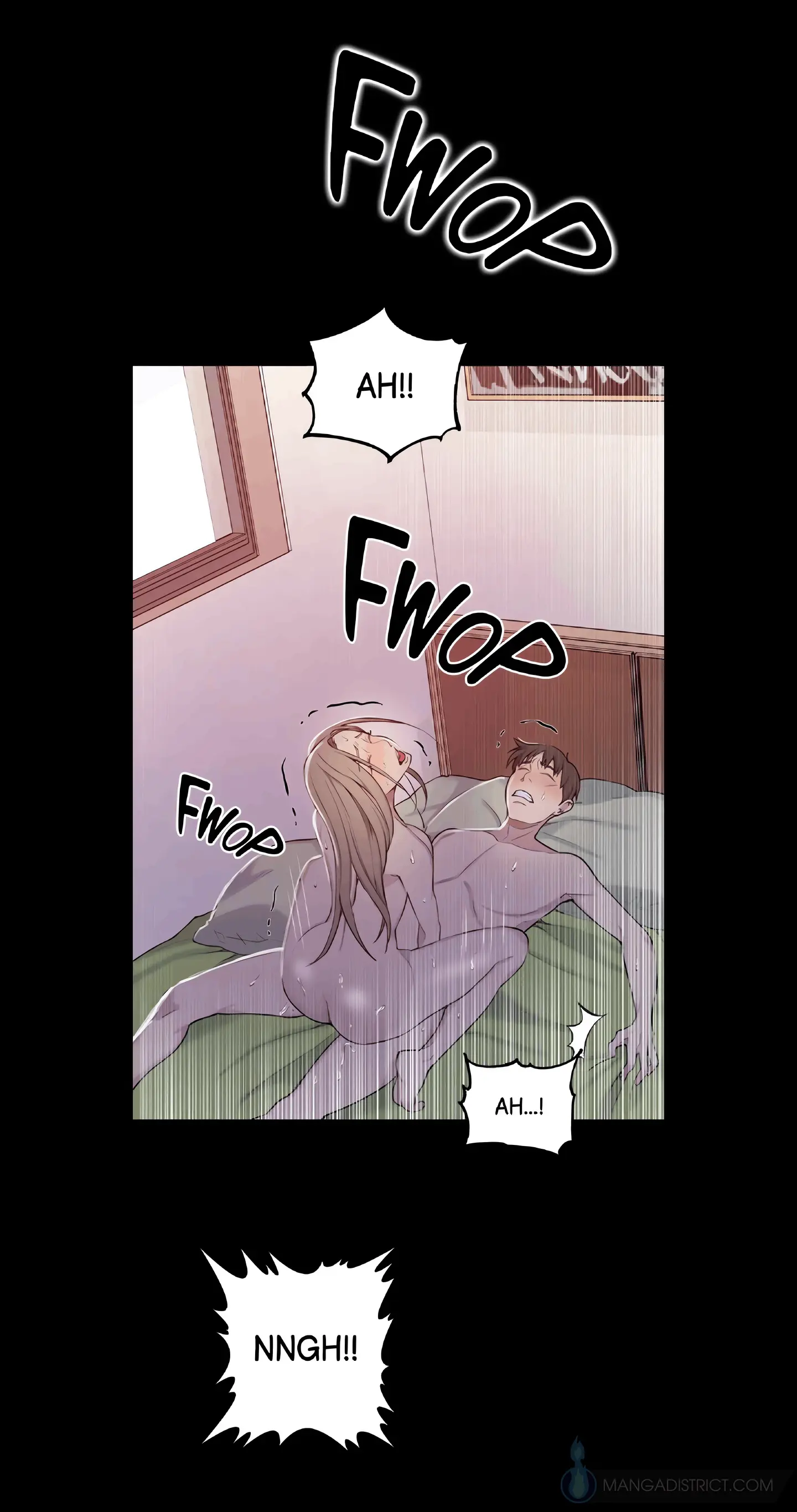 Secret Class (Uncensored Fan Edition) Episode 47 - Page 21