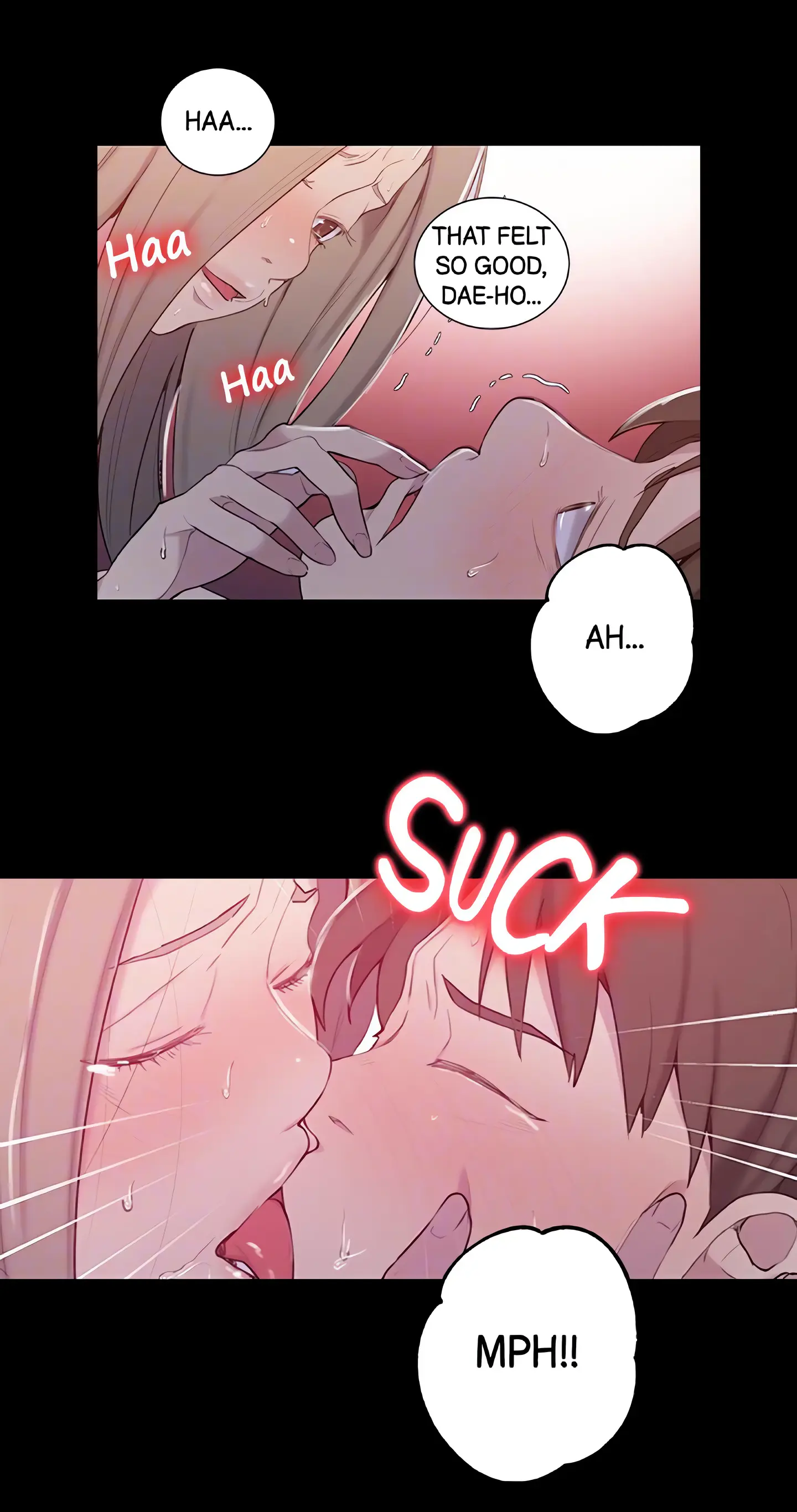 Secret Class (Uncensored Fan Edition) Episode 47 - Page 23