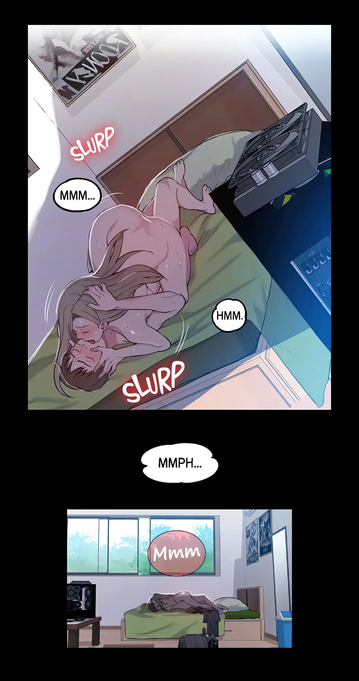 Secret Class (Uncensored Fan Edition) Episode 47 - Page 24