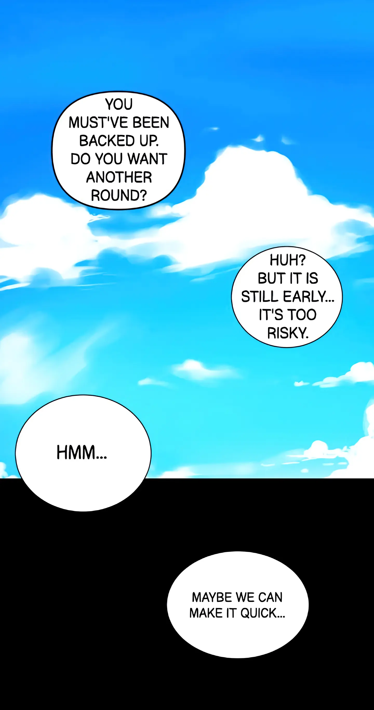 Secret Class (Uncensored Fan Edition) Episode 47 - Page 25