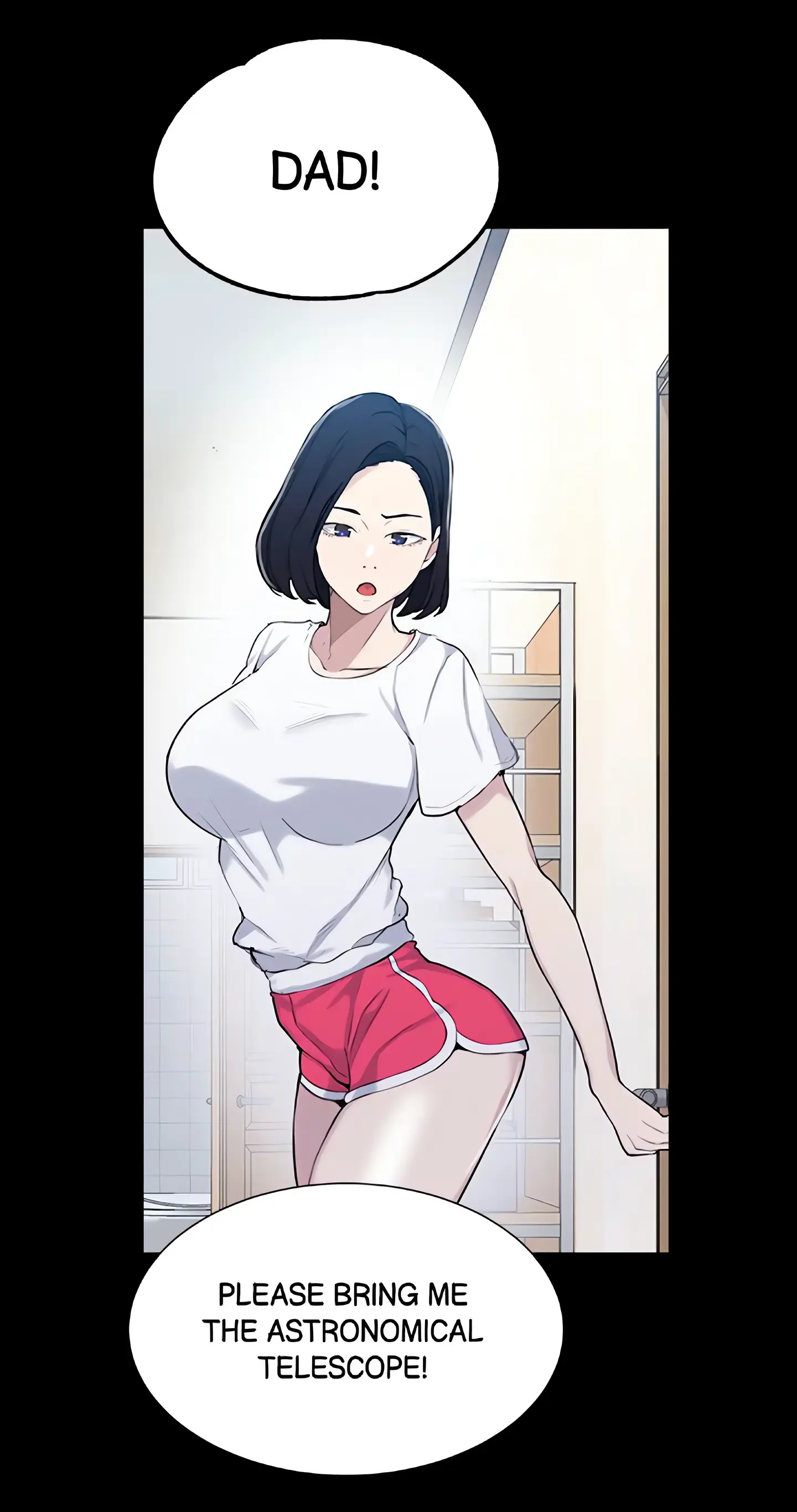 Secret Class (Uncensored Fan Edition) Episode 47 - Page 26