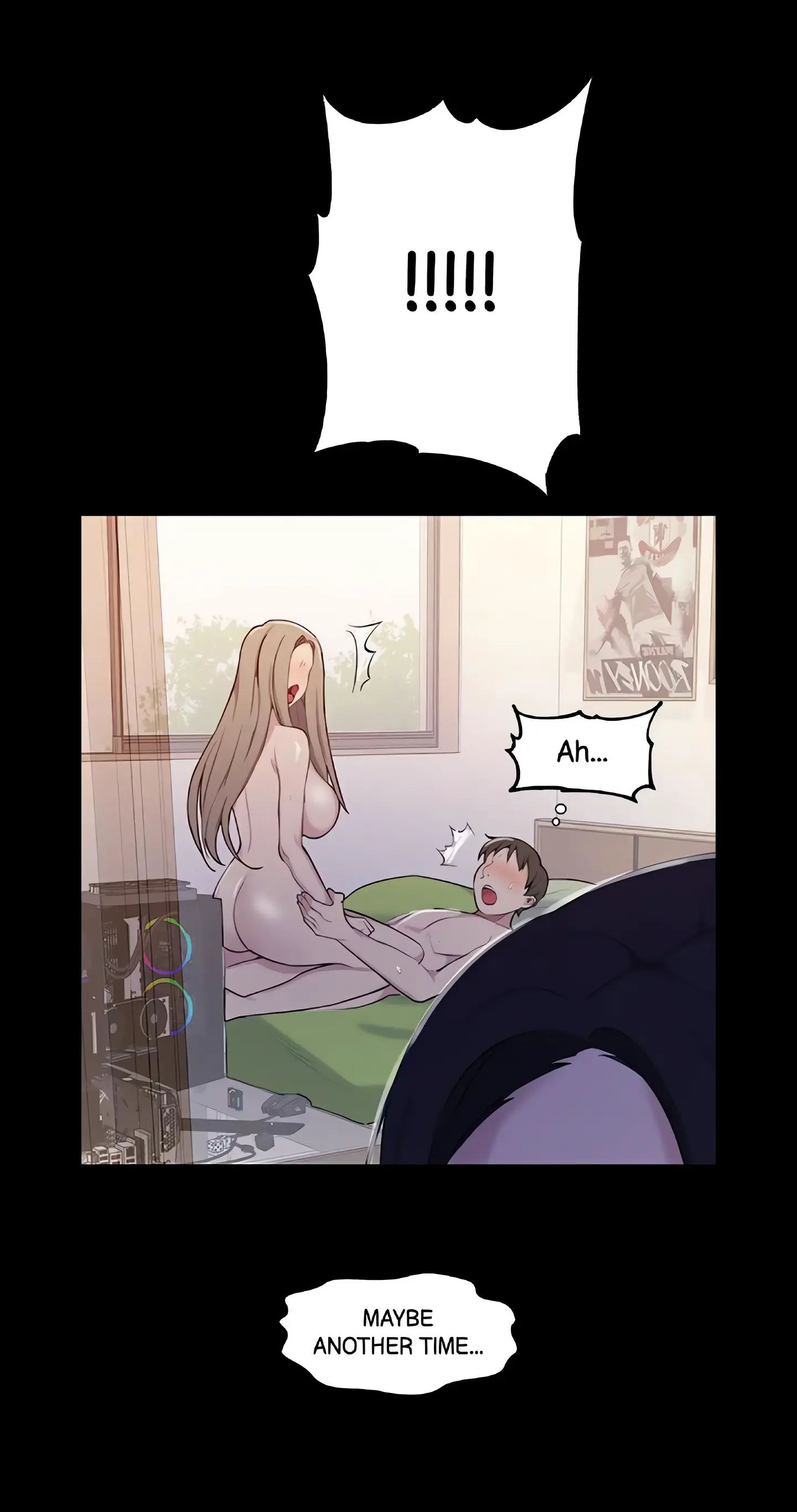 Secret Class (Uncensored Fan Edition) Episode 47 - Page 27