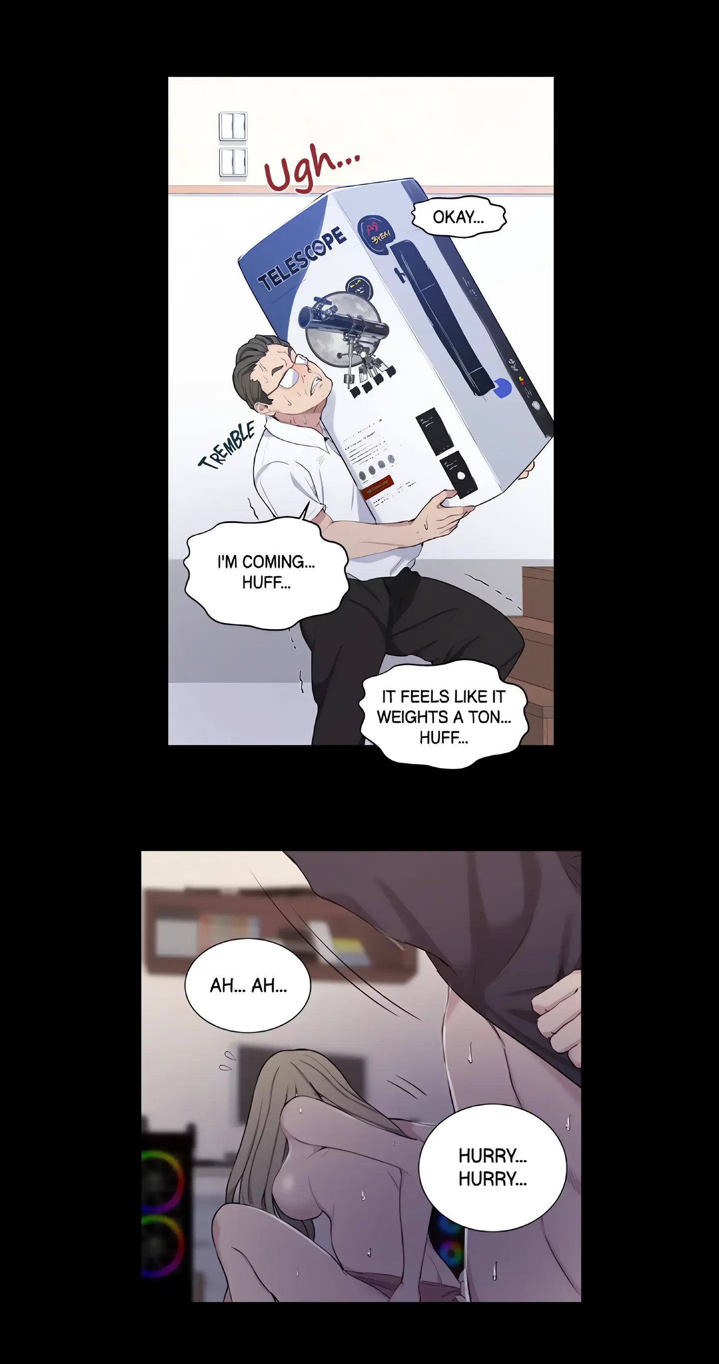 Secret Class (Uncensored Fan Edition) Episode 47 - Page 28