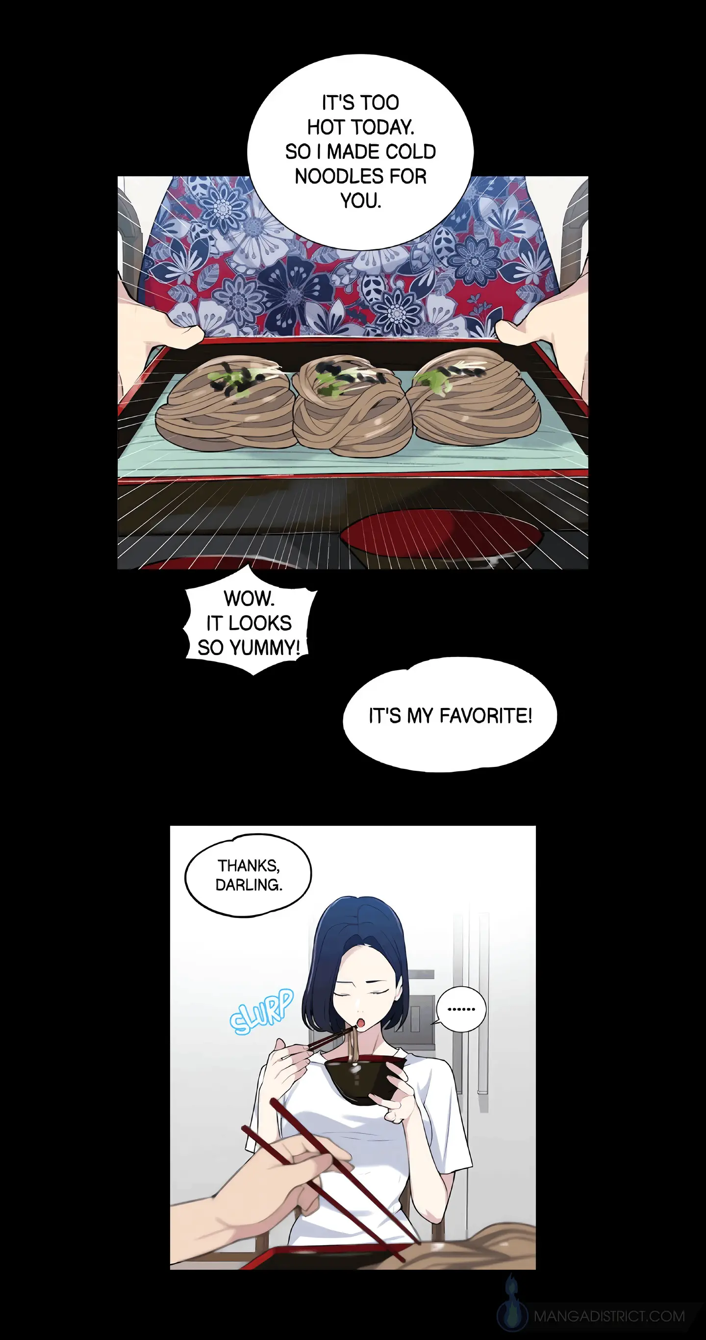 Secret Class (Uncensored Fan Edition) Episode 47 - Page 31