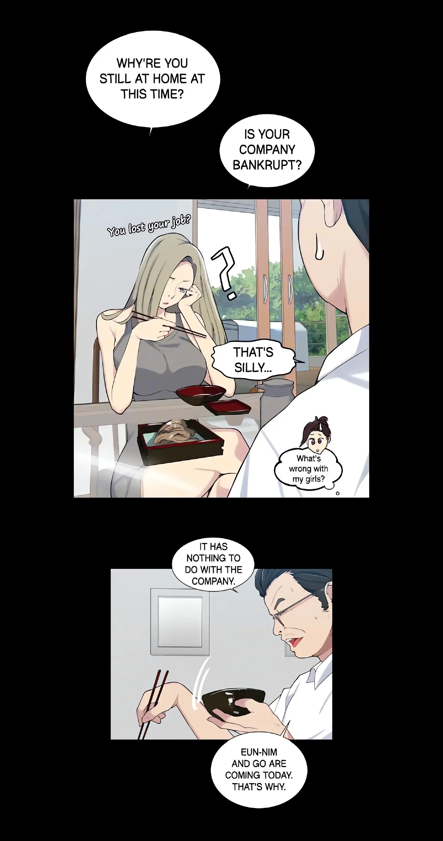 Secret Class (Uncensored Fan Edition) Episode 47 - Page 32