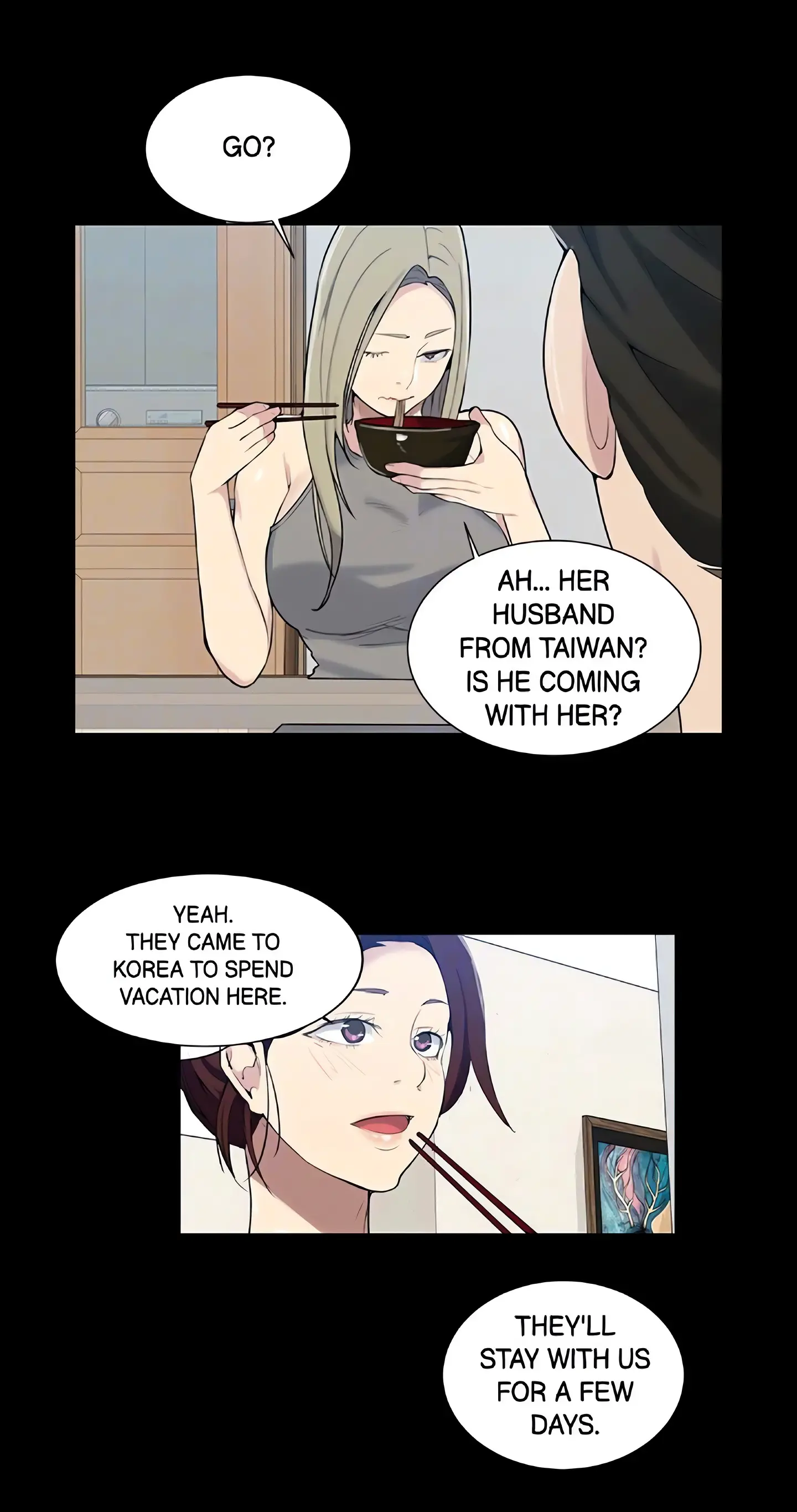 Secret Class (Uncensored Fan Edition) Episode 47 - Page 33