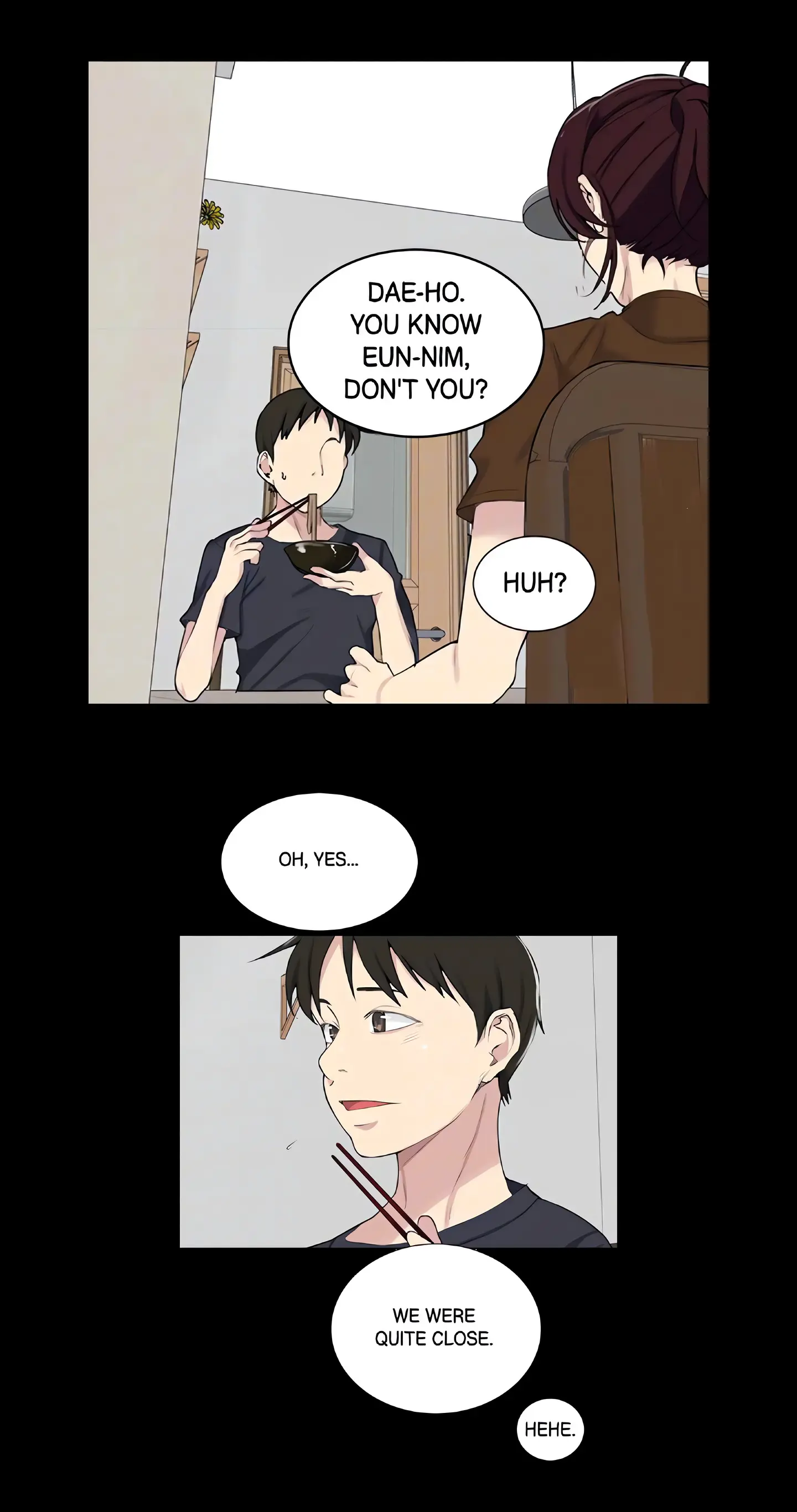 Secret Class (Uncensored Fan Edition) Episode 47 - Page 34