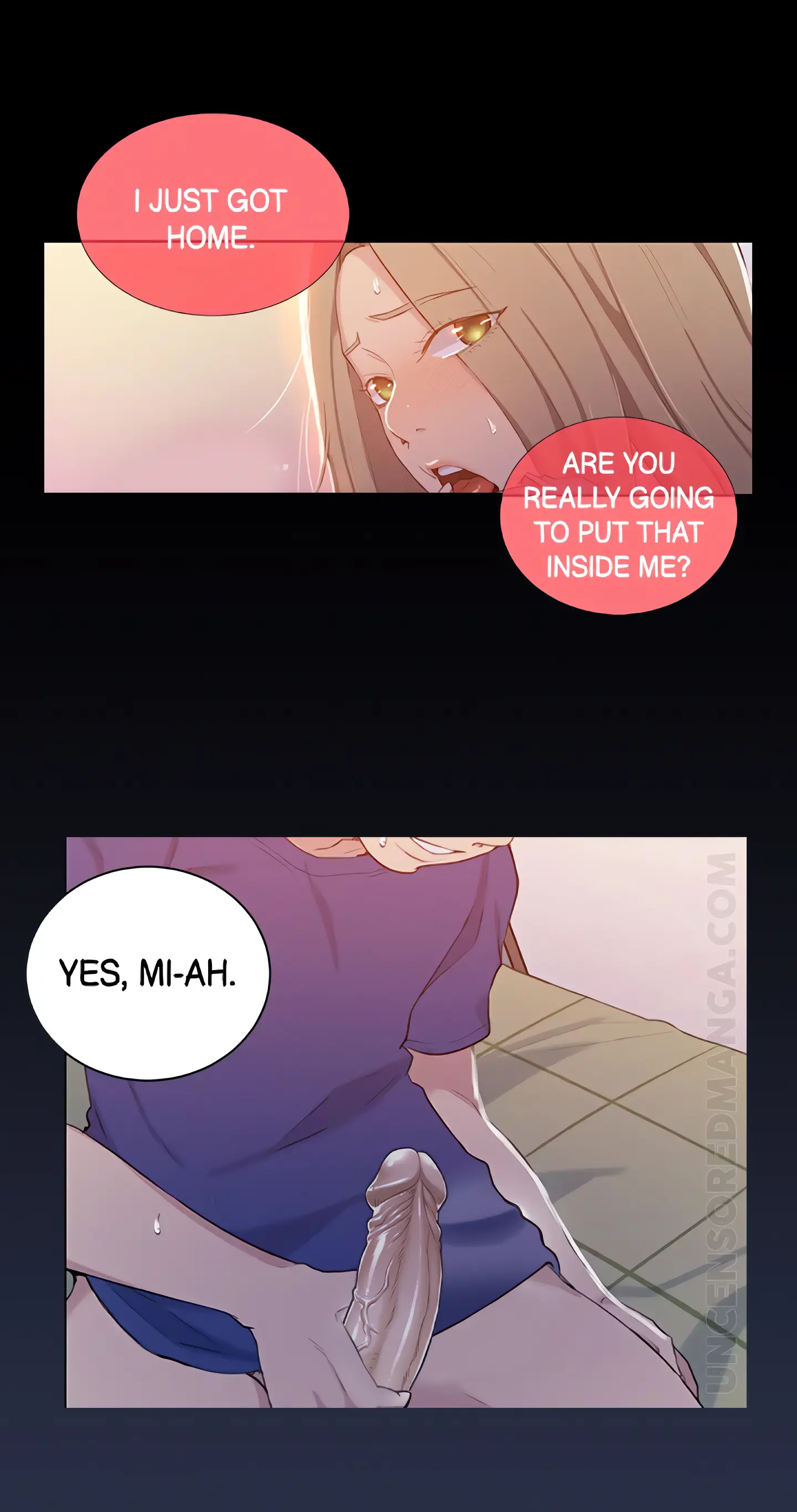 Secret Class (Uncensored Fan Edition) Episode 47 - Page 4
