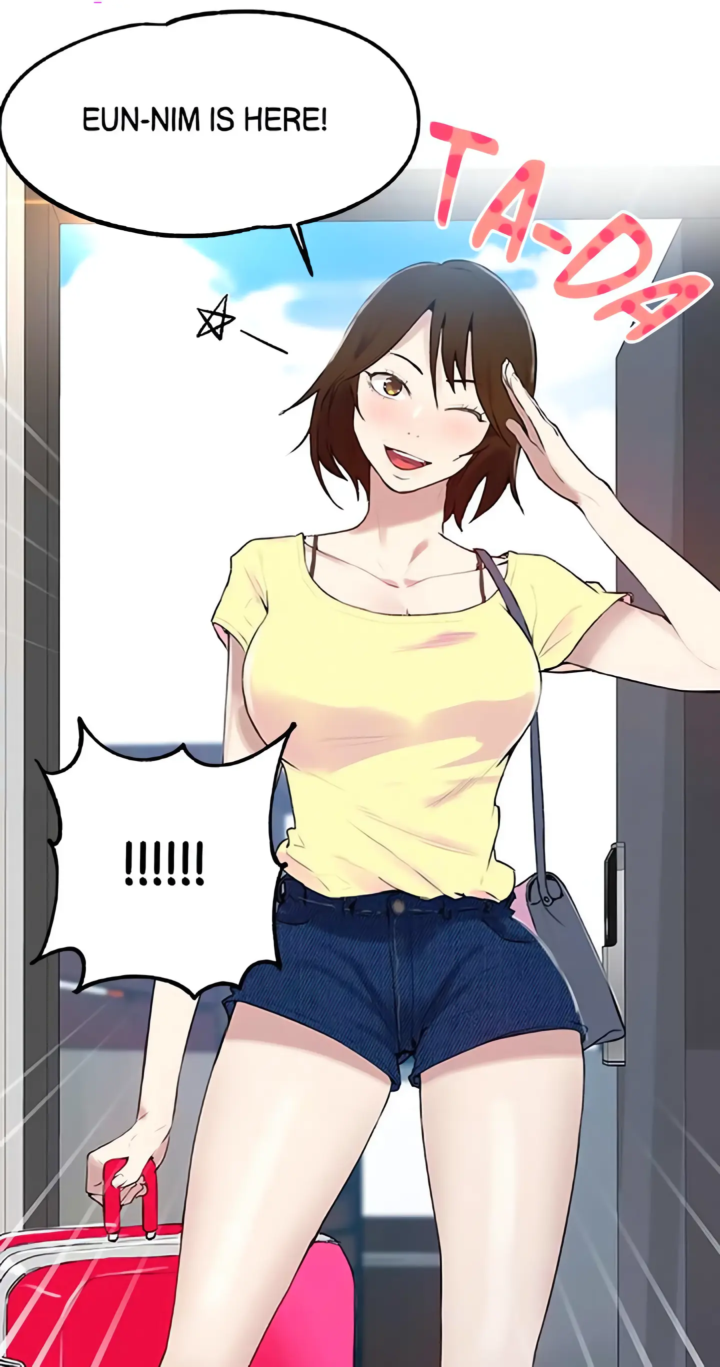 Secret Class (Uncensored Fan Edition) Episode 47 - Page 40