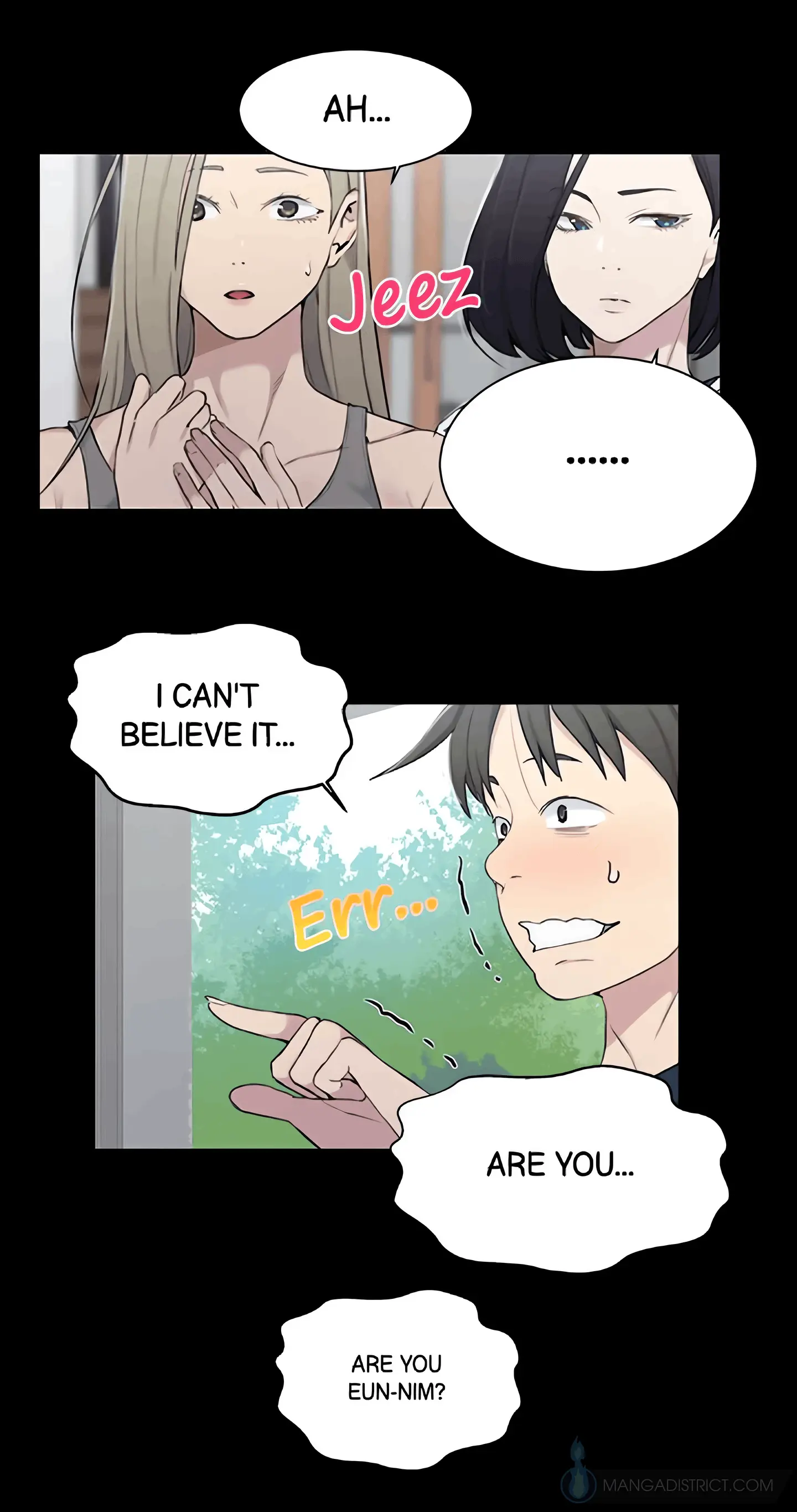 Secret Class (Uncensored Fan Edition) Episode 47 - Page 41