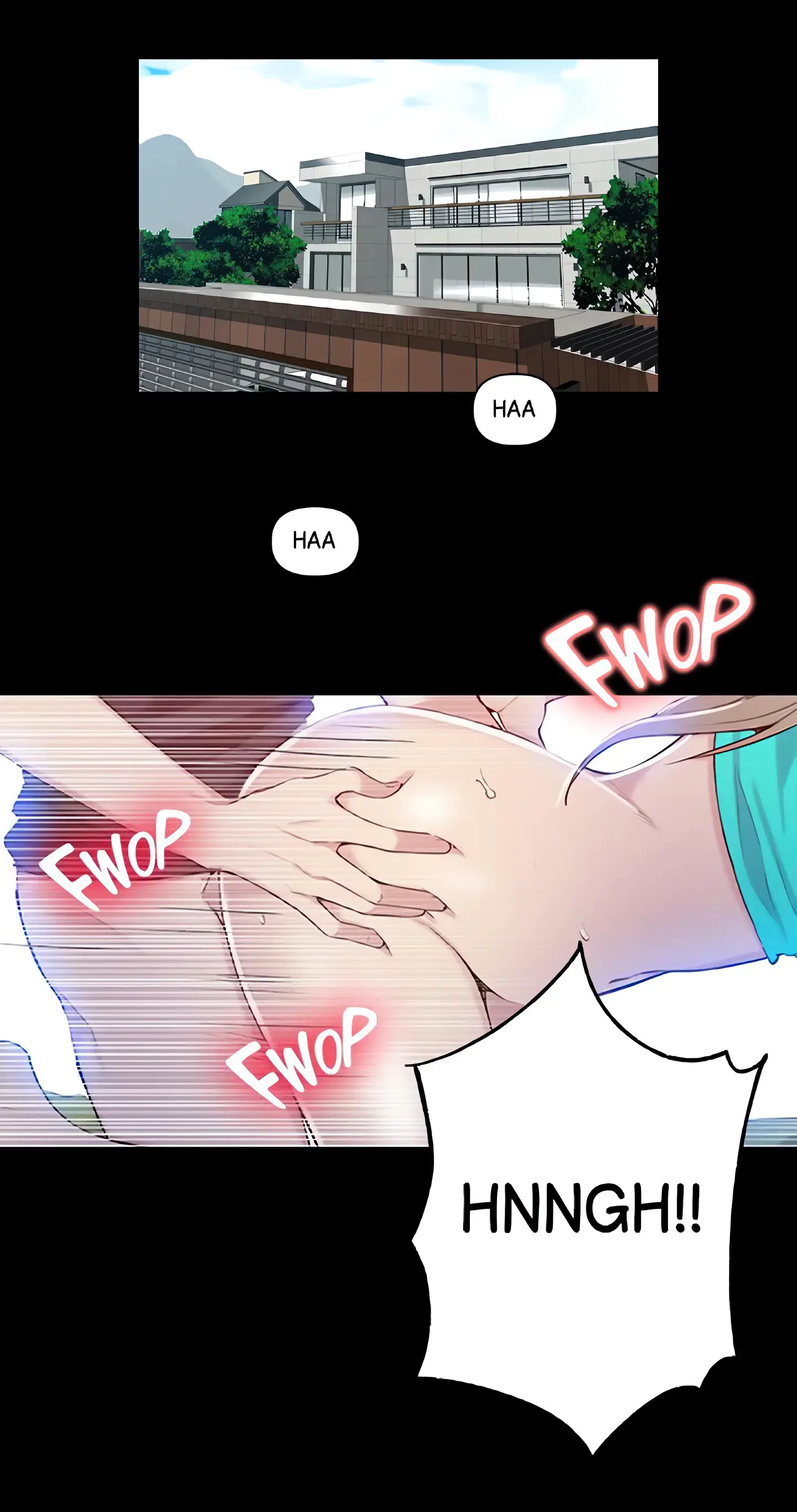 Secret Class (Uncensored Fan Edition) Episode 47 - Page 6