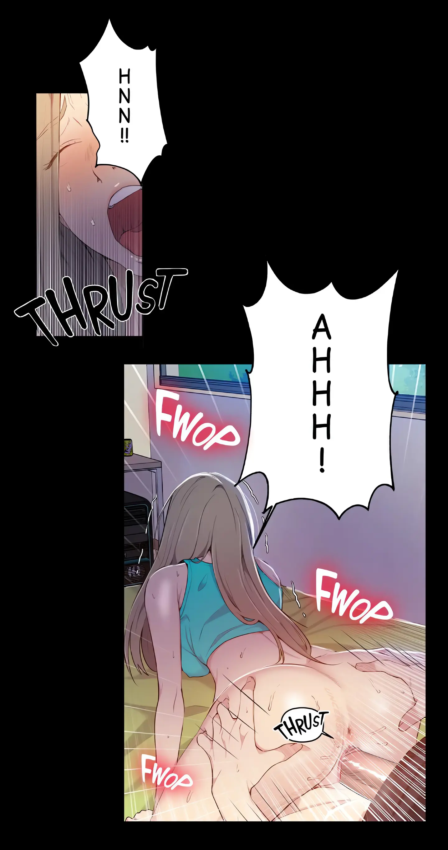 Secret Class (Uncensored Fan Edition) Episode 47 - Page 7