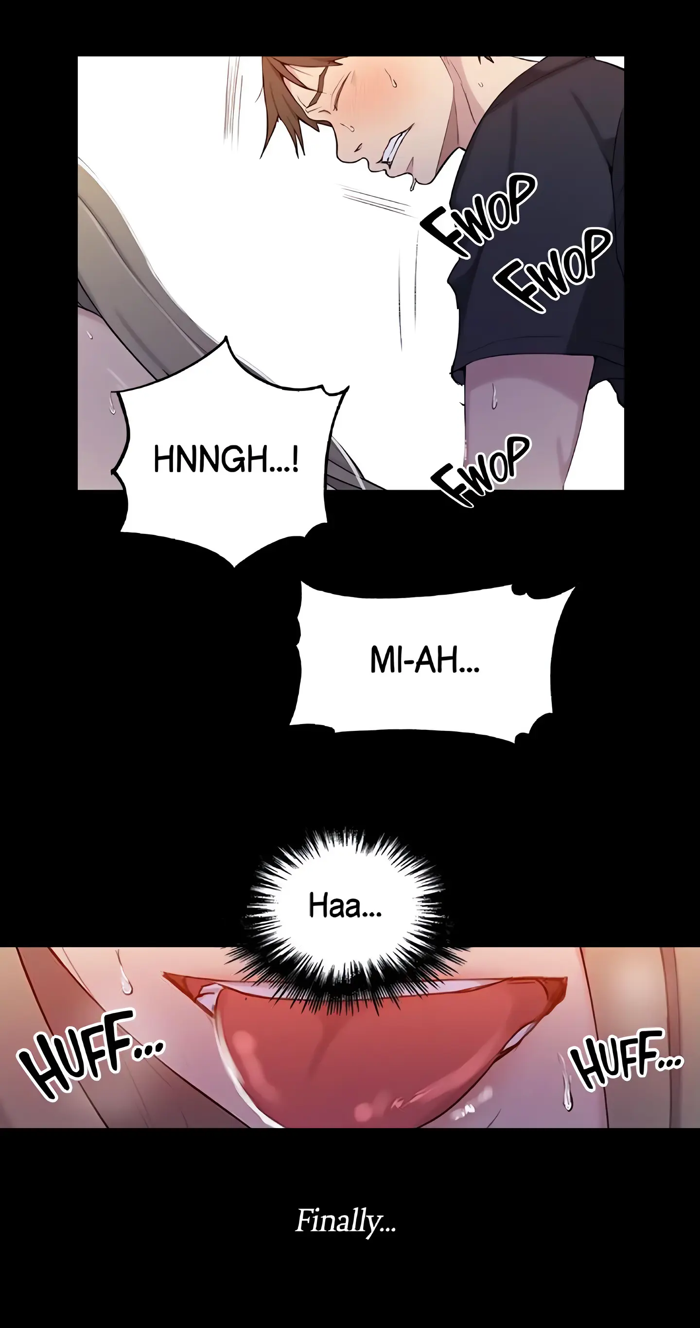 Secret Class (Uncensored Fan Edition) Episode 47 - Page 9