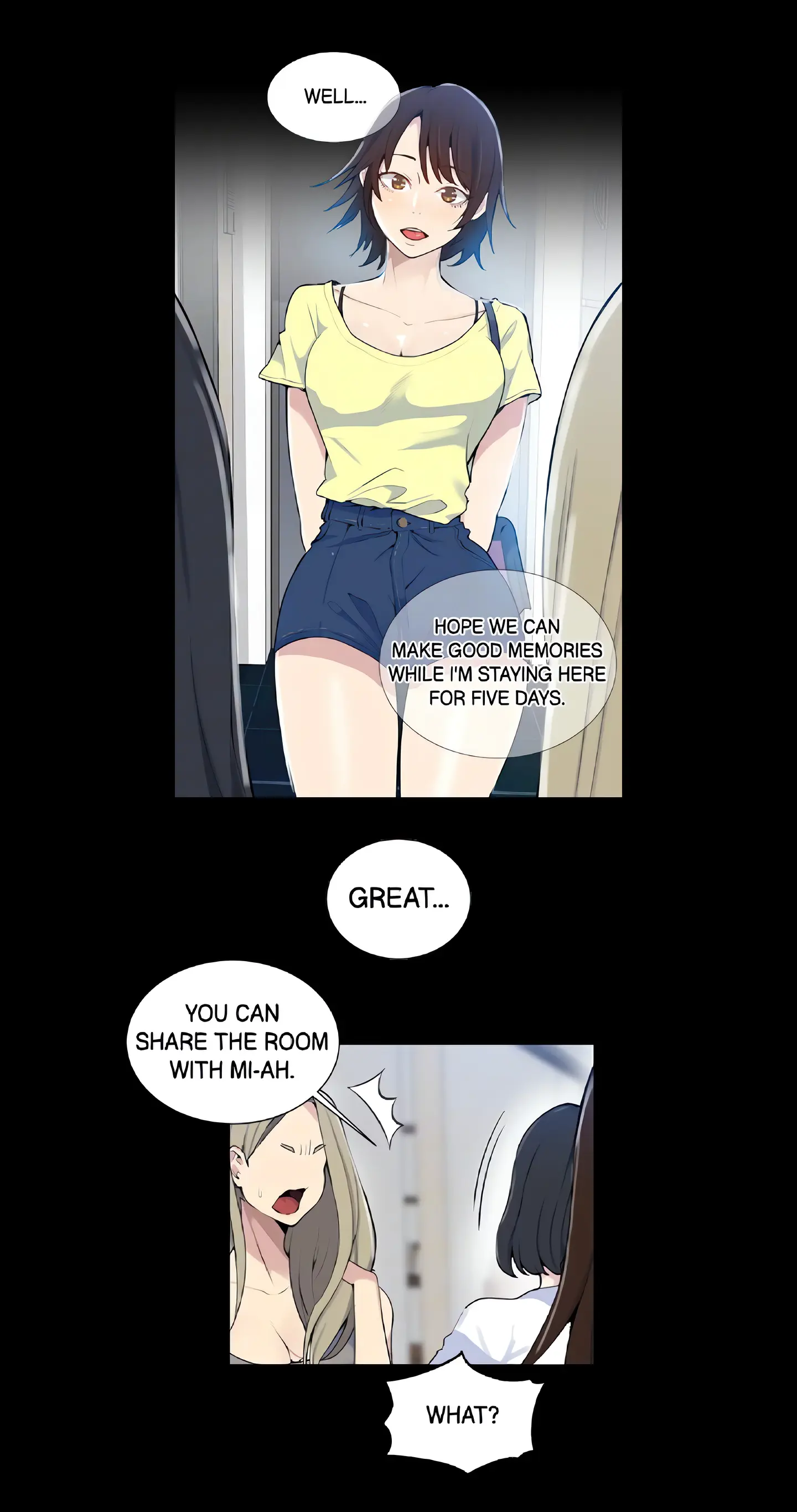 Secret Class (Uncensored Fan Edition) Episode 48 - Page 10
