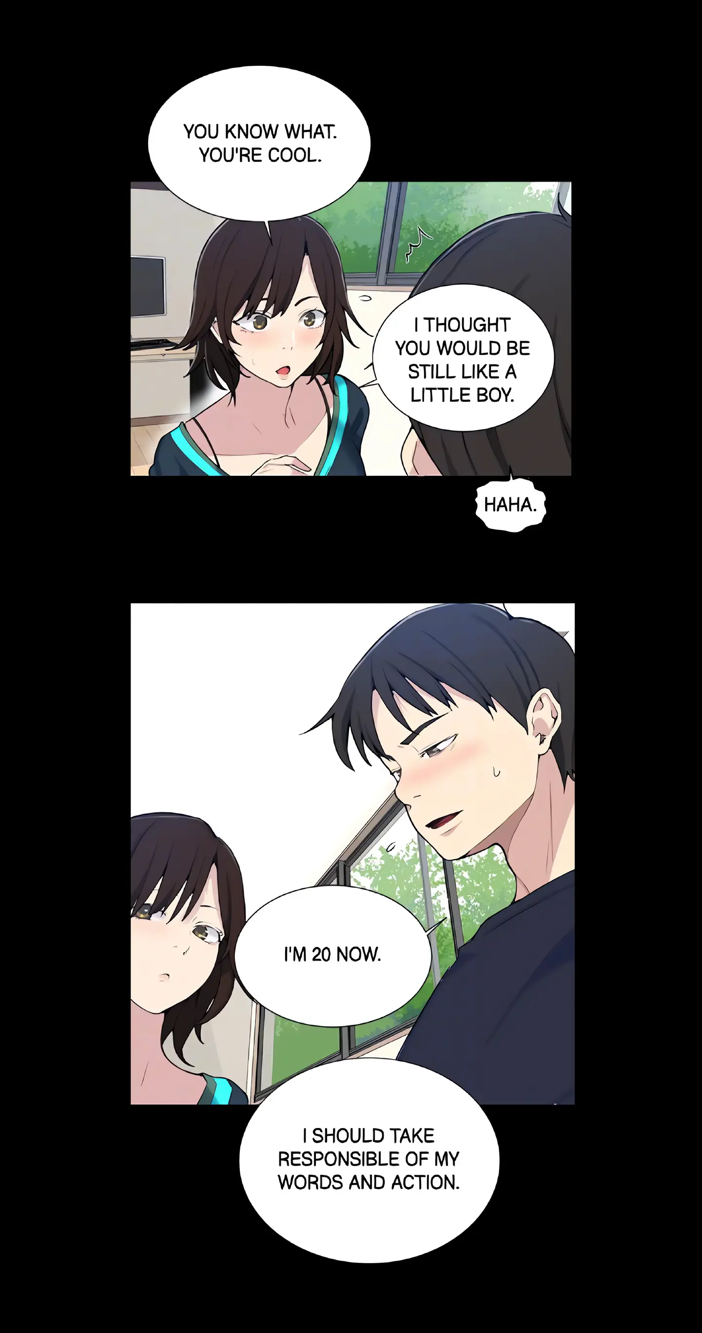 Secret Class (Uncensored Fan Edition) Episode 48 - Page 14