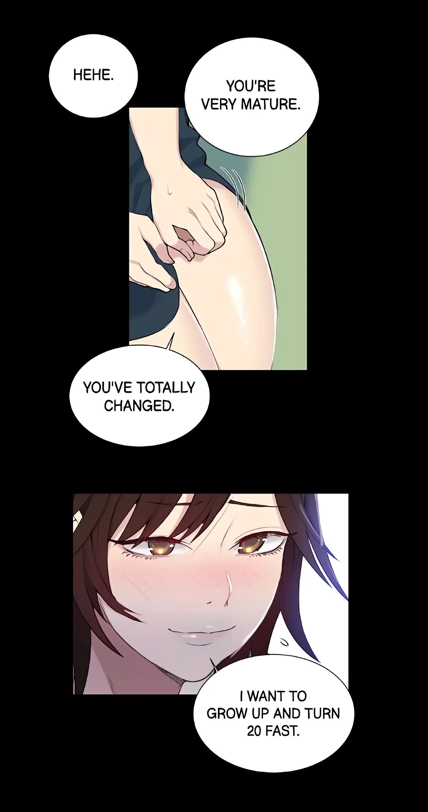 Secret Class (Uncensored Fan Edition) Episode 48 - Page 15
