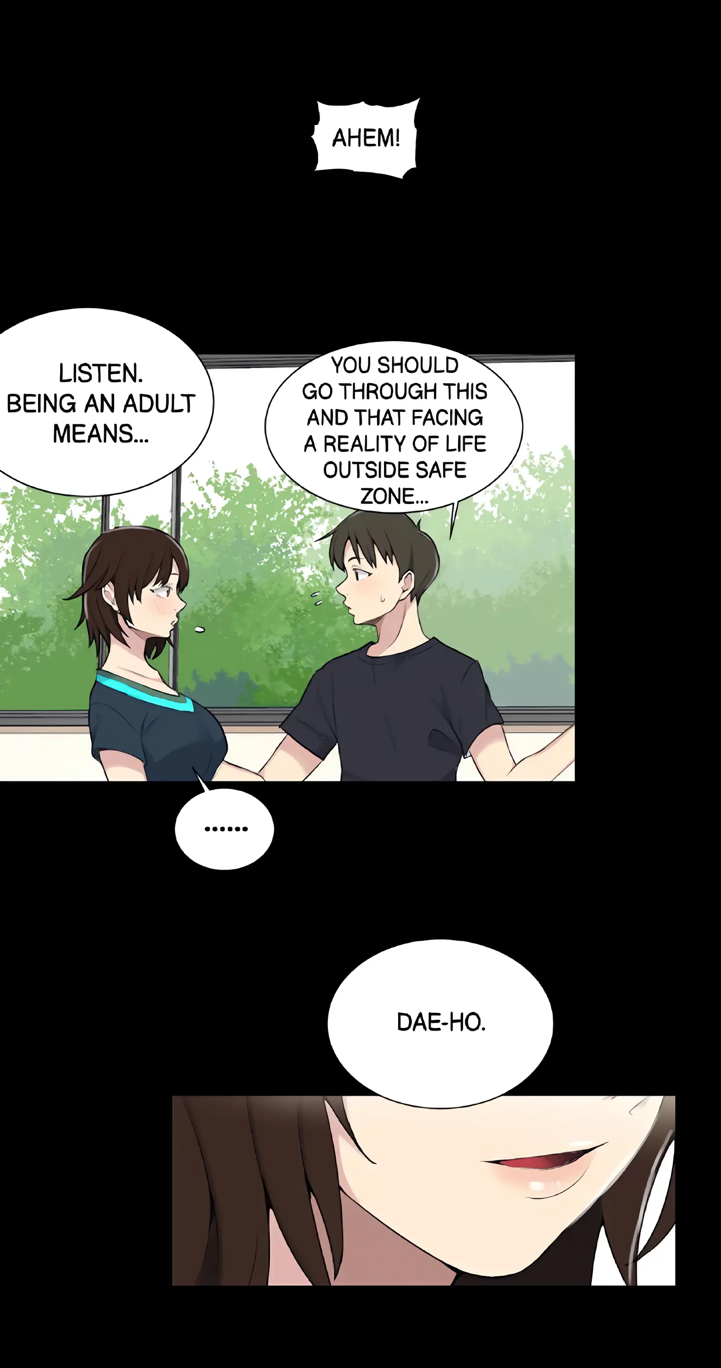 Secret Class (Uncensored Fan Edition) Episode 48 - Page 16