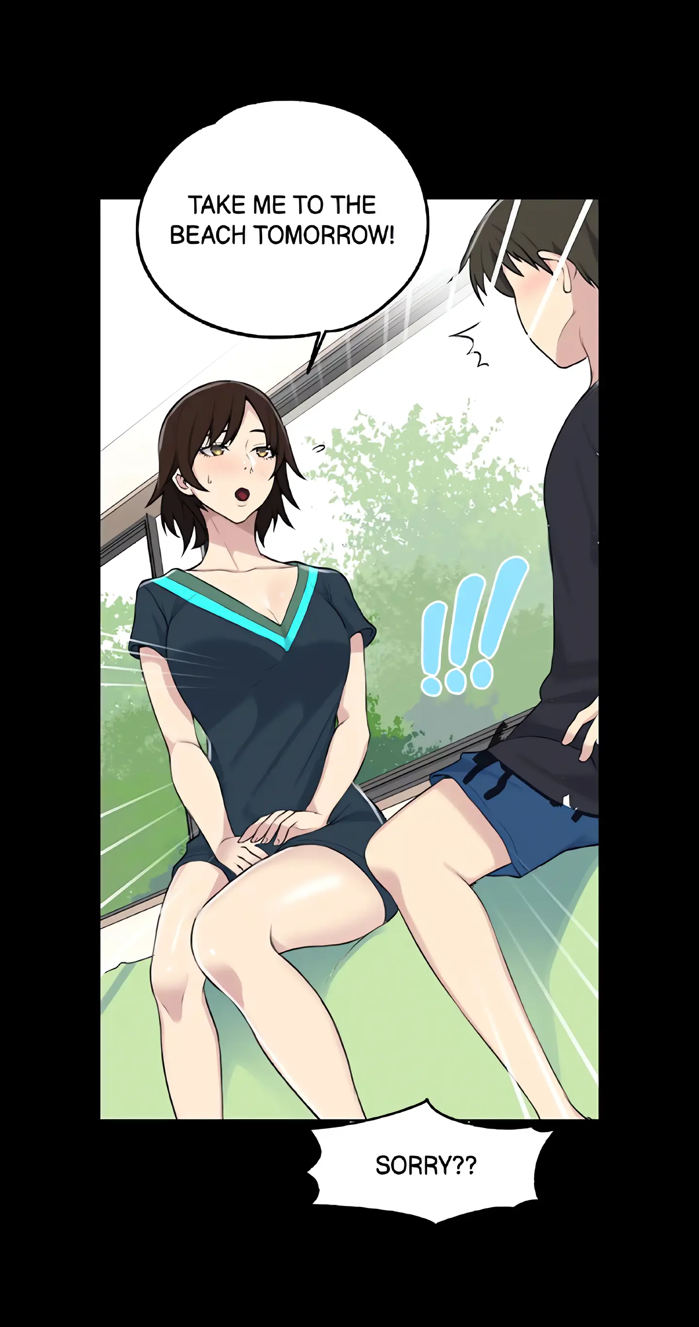Secret Class (Uncensored Fan Edition) Episode 48 - Page 17