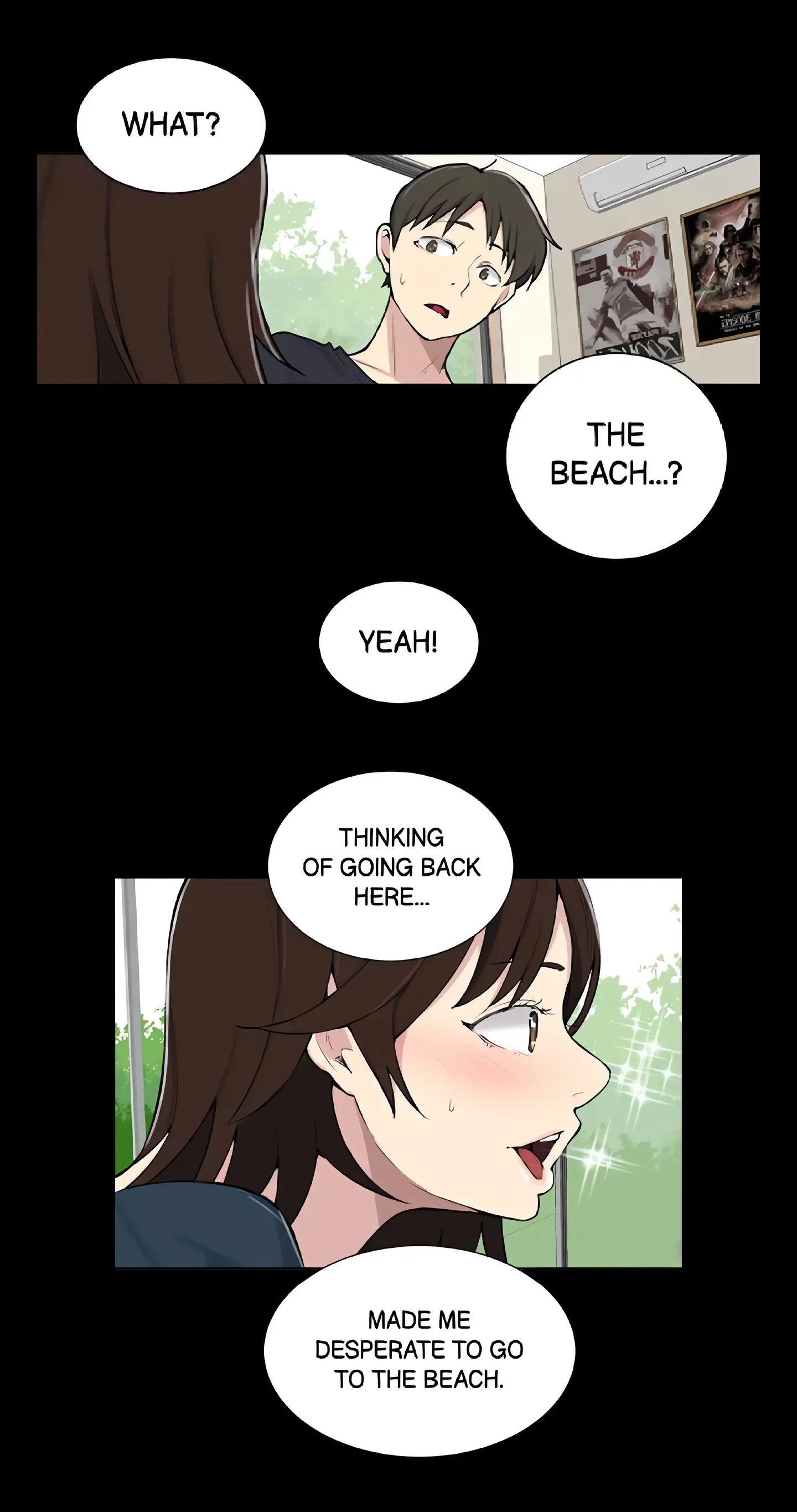 Secret Class (Uncensored Fan Edition) Episode 48 - Page 18