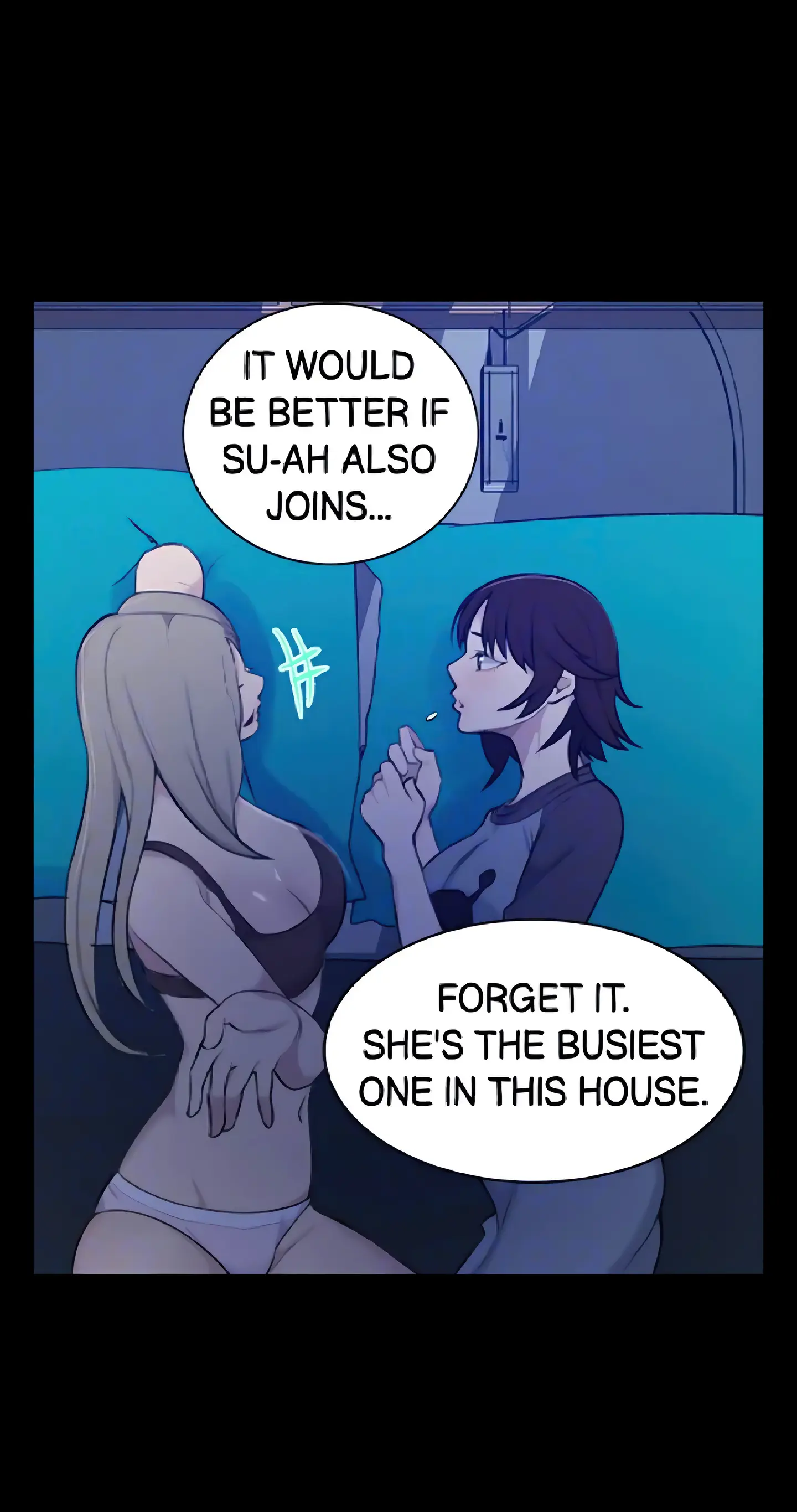 Secret Class (Uncensored Fan Edition) Episode 48 - Page 23