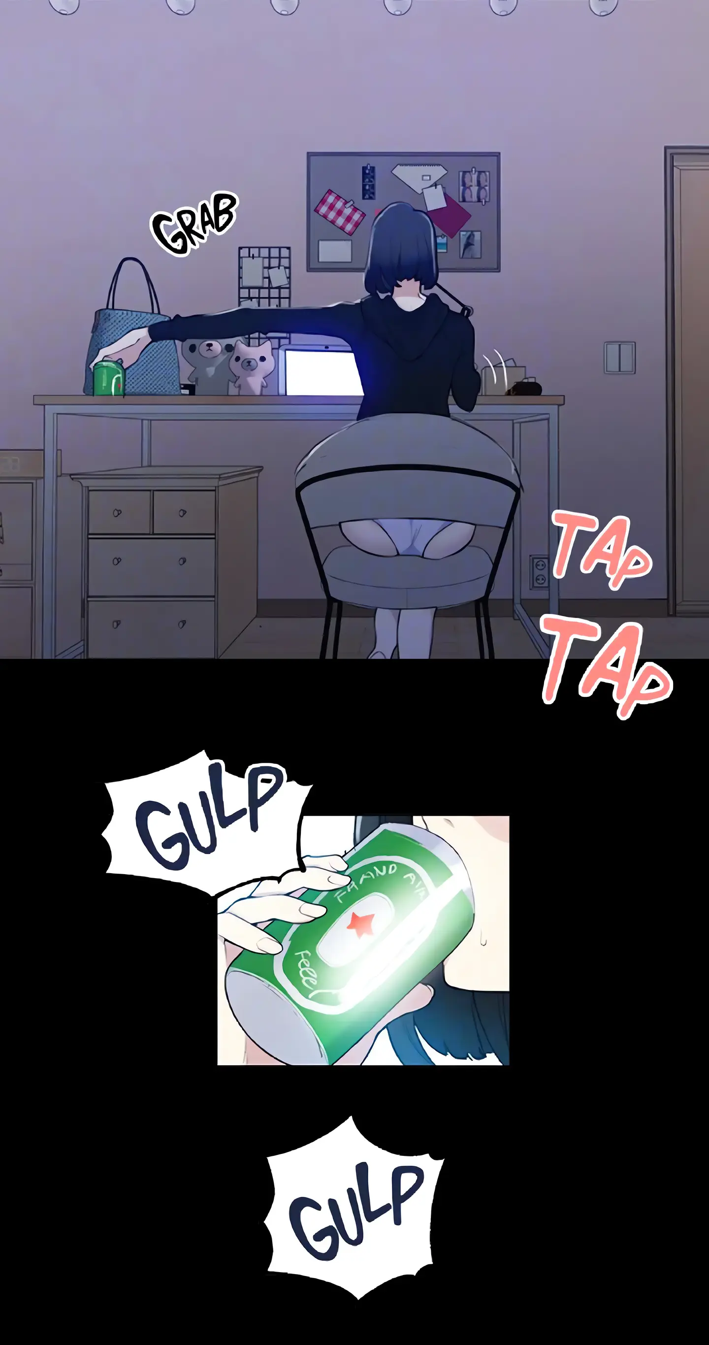 Secret Class (Uncensored Fan Edition) Episode 48 - Page 24